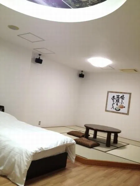 Bed in Sea Queen Kainan