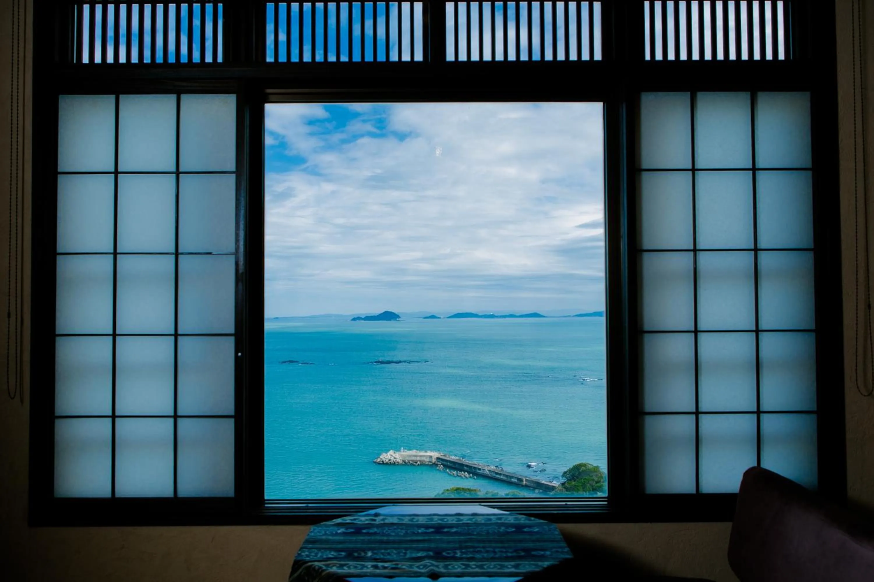 View (from property/room) in Ijika Daiichi Hotel Kagura
