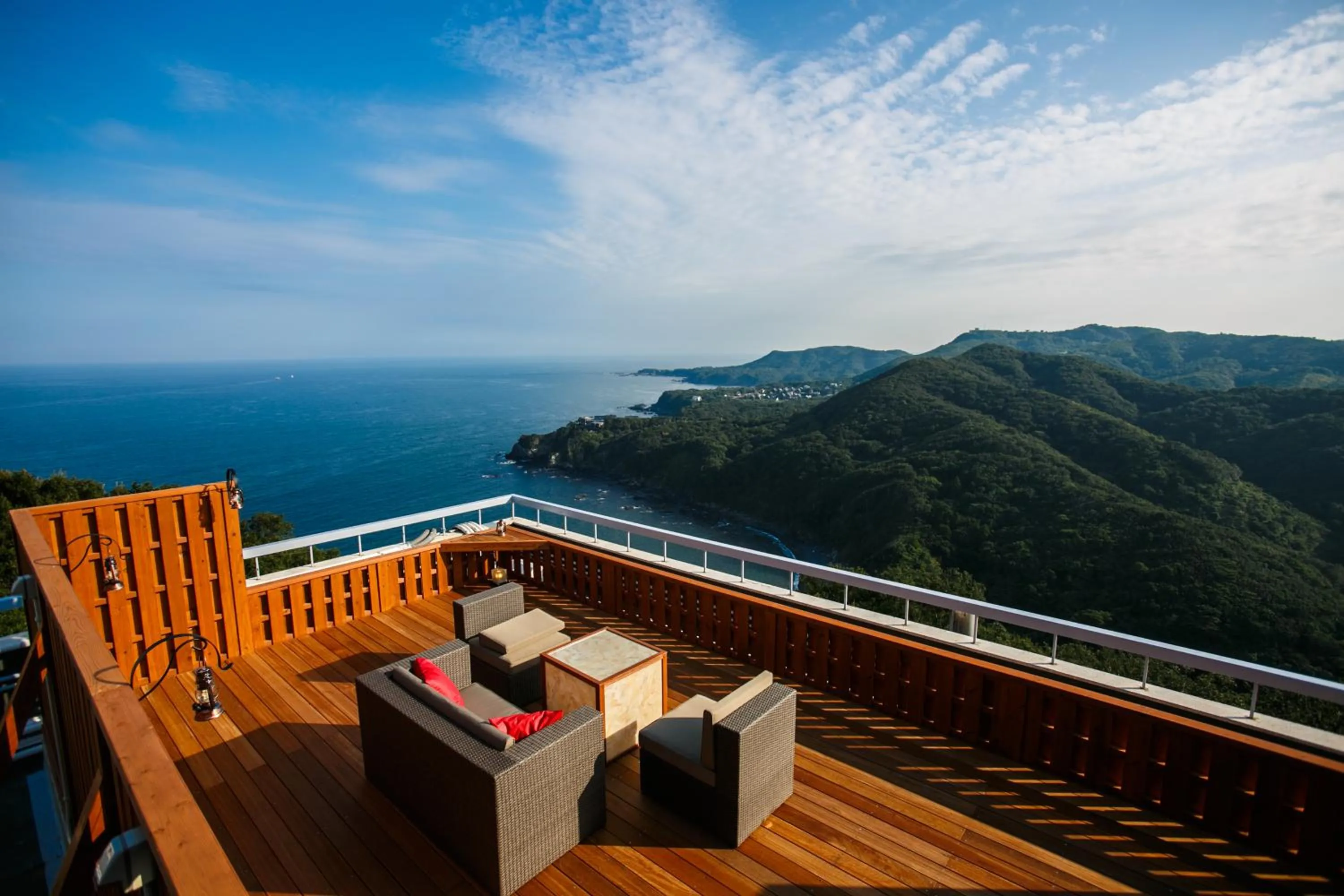 Garden in Ijika Daiichi Hotel Kagura