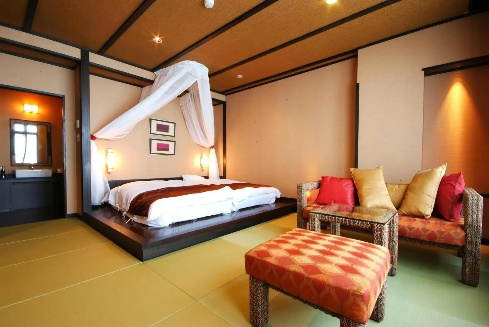 Standard Twin Room - single occupancy in Ijika Daiichi Hotel Kagura Standard Twin Room - single occupancy in Ijika Daiichi Hotel Kagura