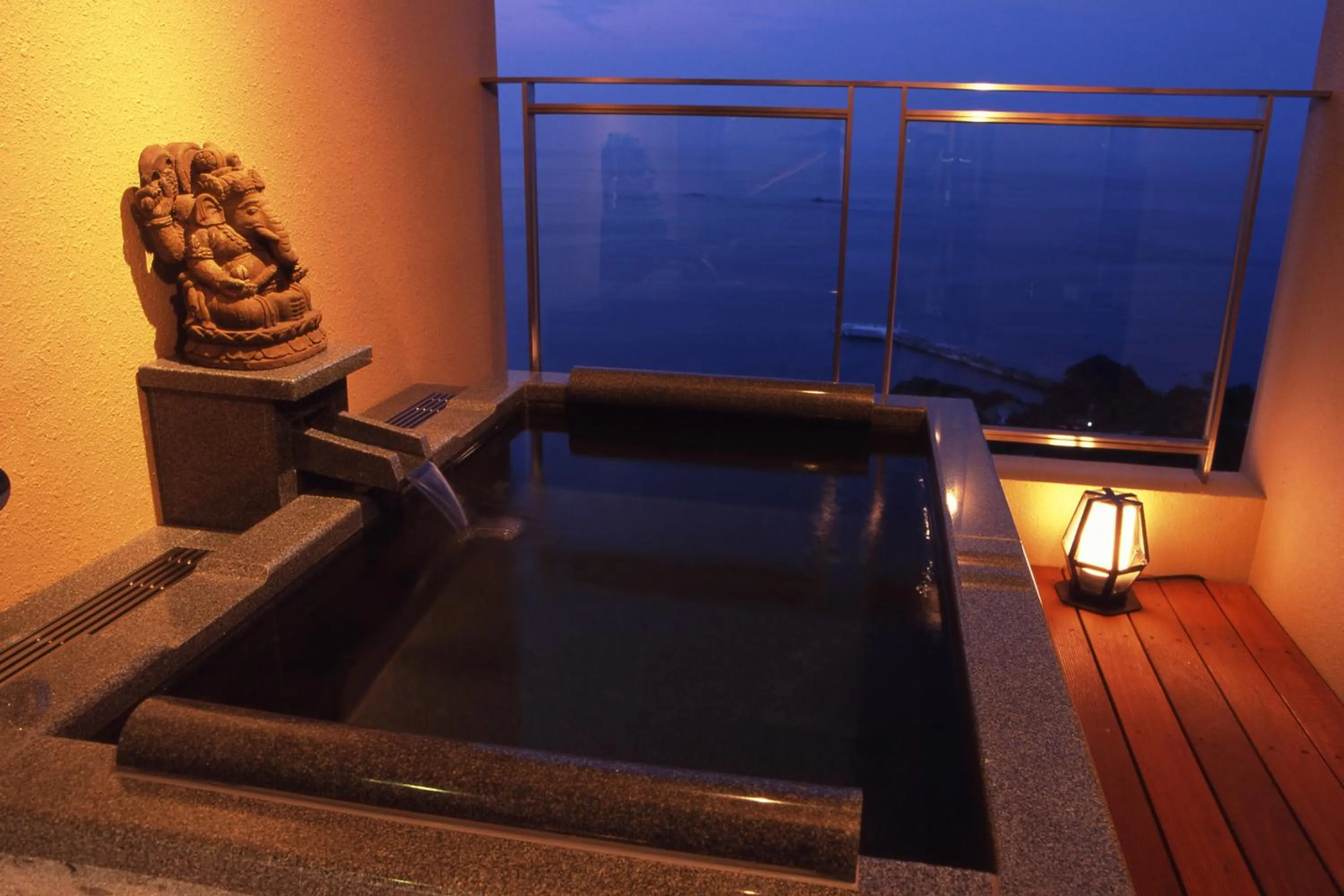 Photo of the whole room in Ijika Daiichi Hotel Kagura