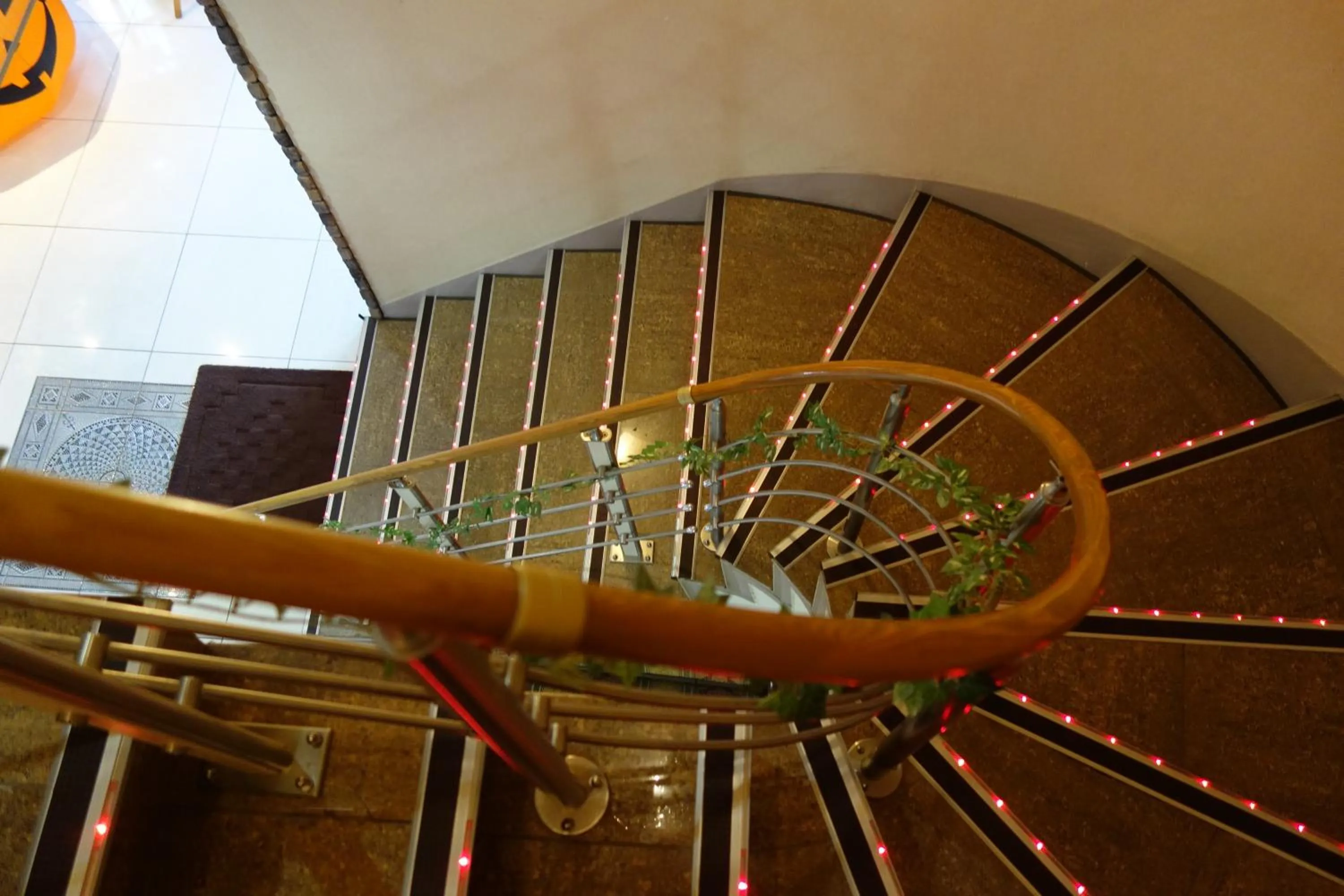 Lobby or reception in Hotel TO