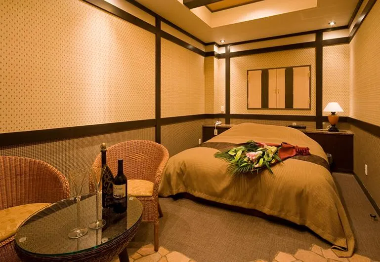 Photo of the whole room, Bed in Hotel TO