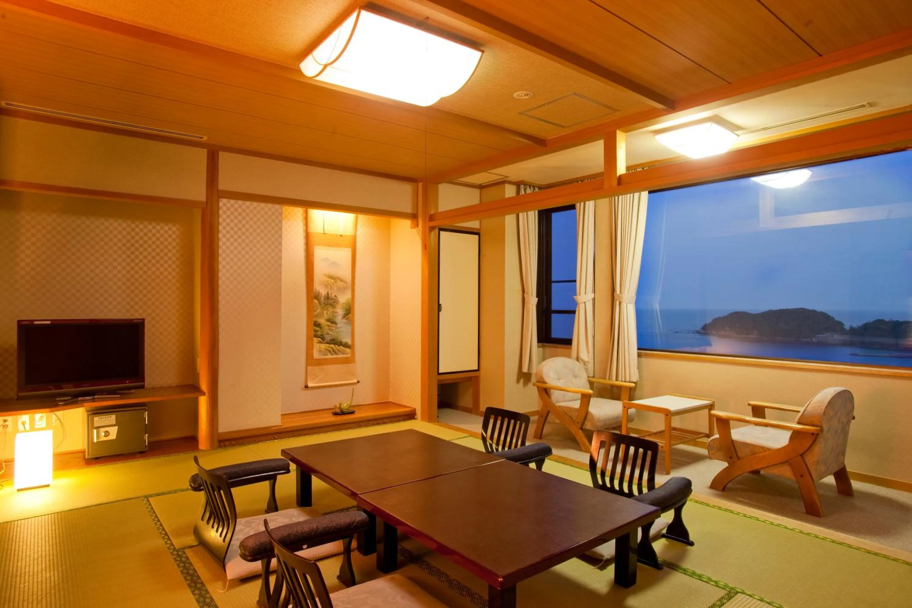 Photo of the whole room in Resort Hills Toyohama Soranokaze
