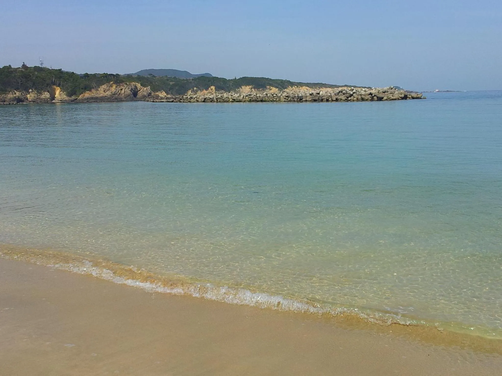 Natural landscape in Resort Hills Toyohama Soranokaze