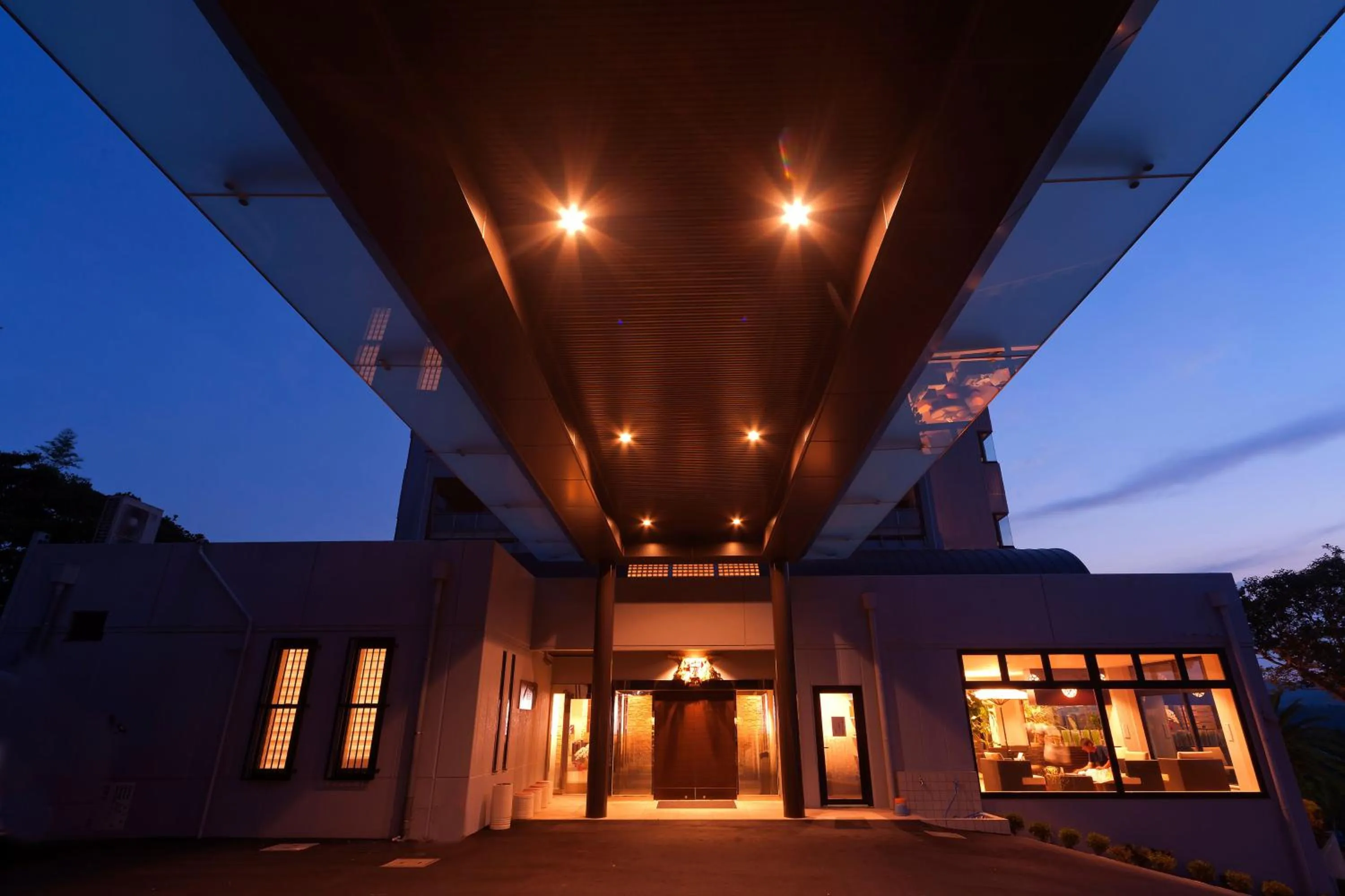 Property building in Resort Hills Toyohama Soranokaze