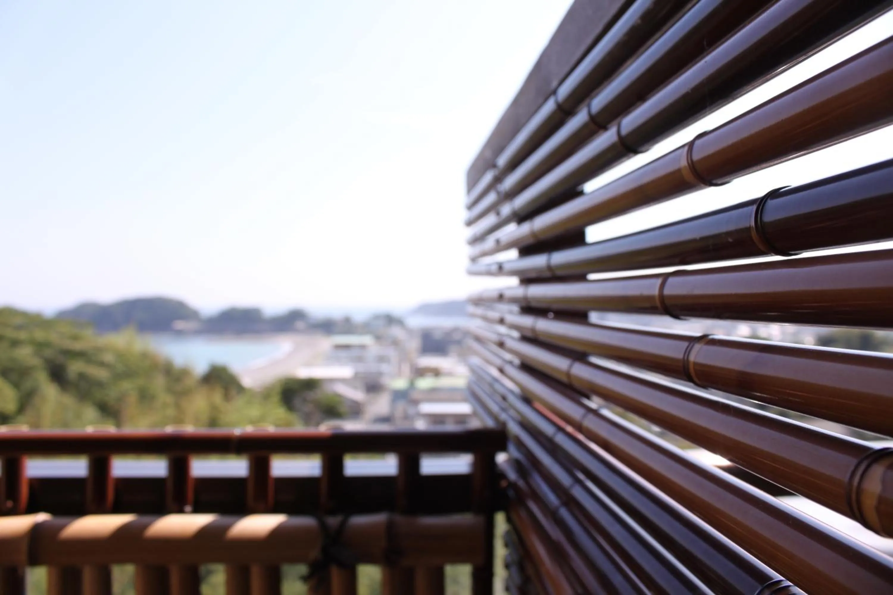 Balcony/Terrace in Resort Hills Toyohama Soranokaze