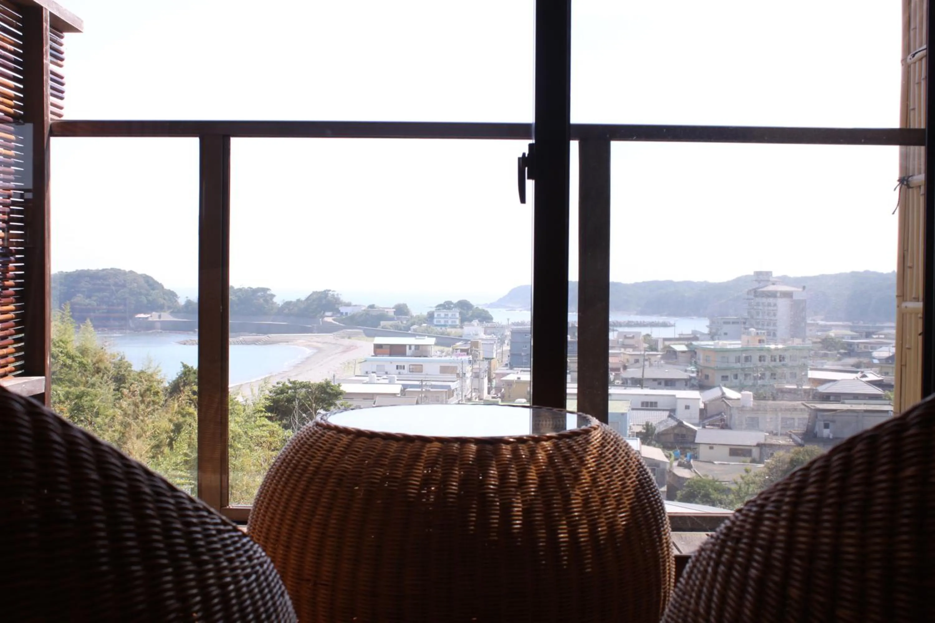 Decorative detail in Resort Hills Toyohama Soranokaze