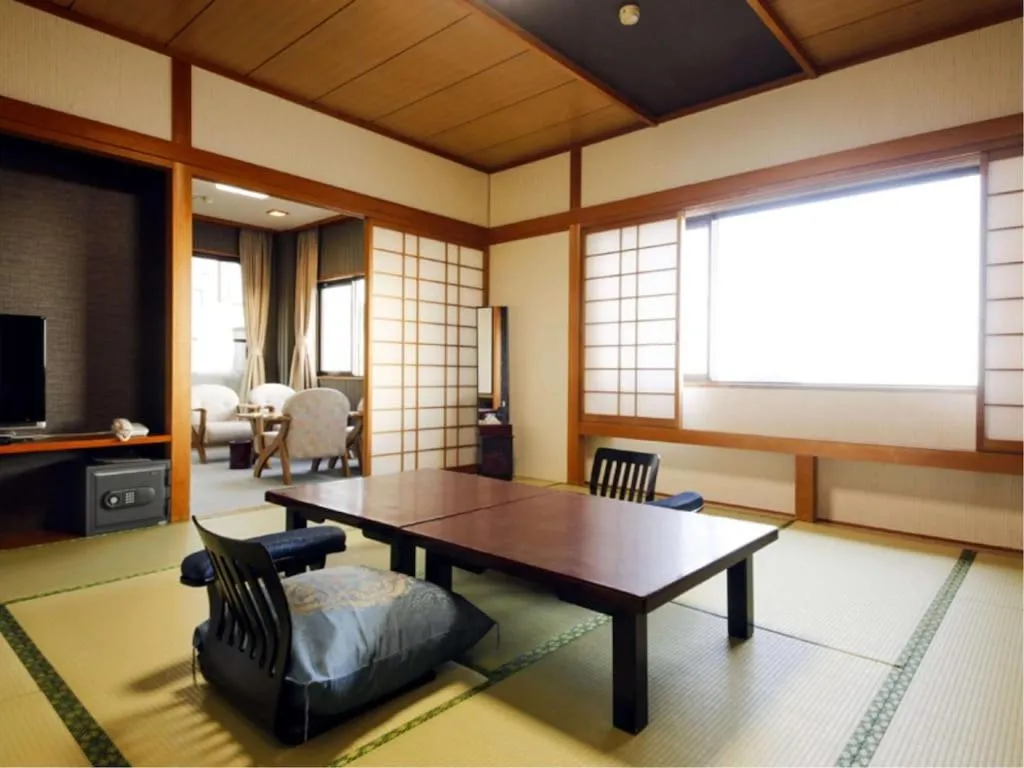 Photo of the whole room in Resort Hills Toyohama Soranokaze