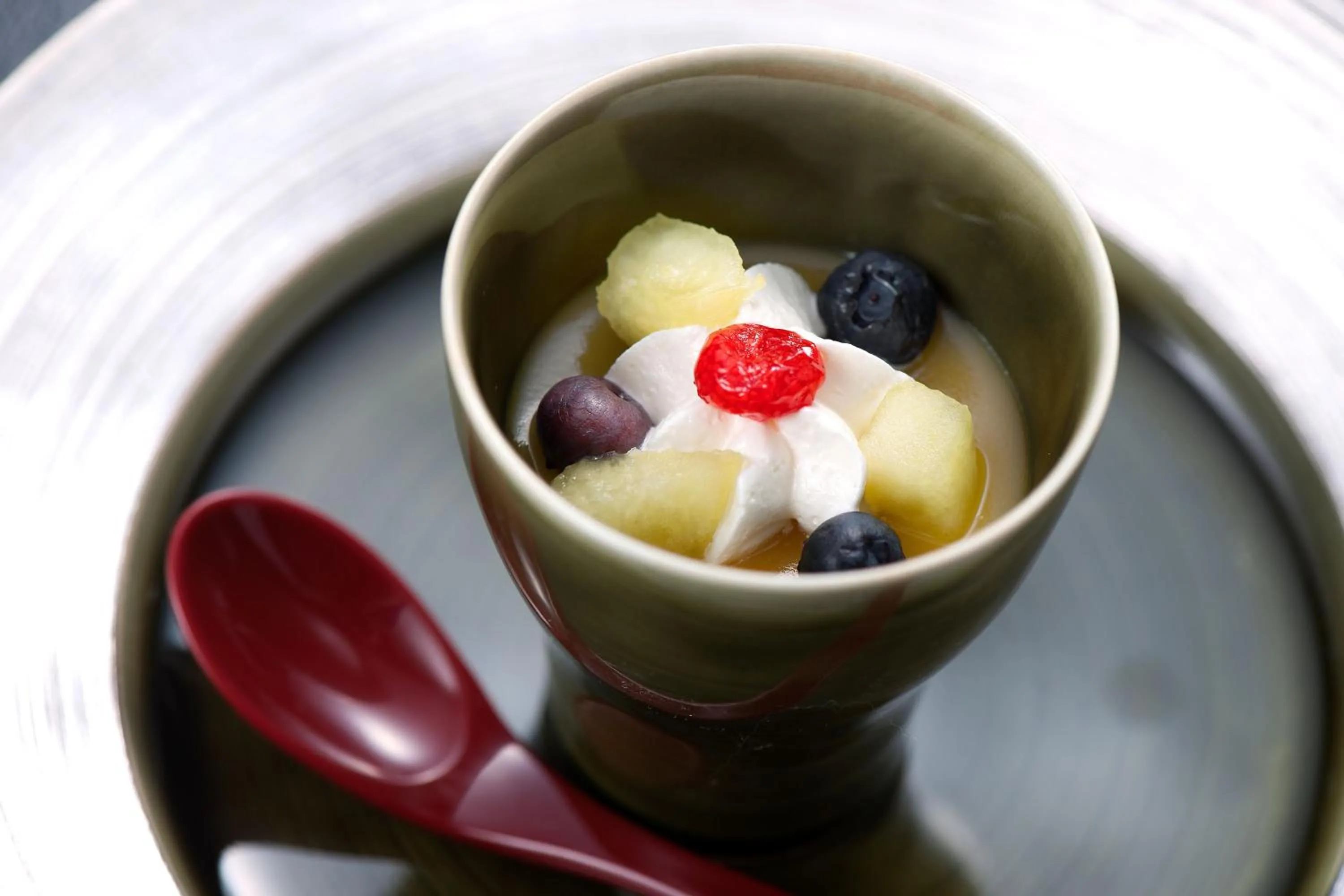 Food and drinks in Resort Hills Toyohama Soranokaze