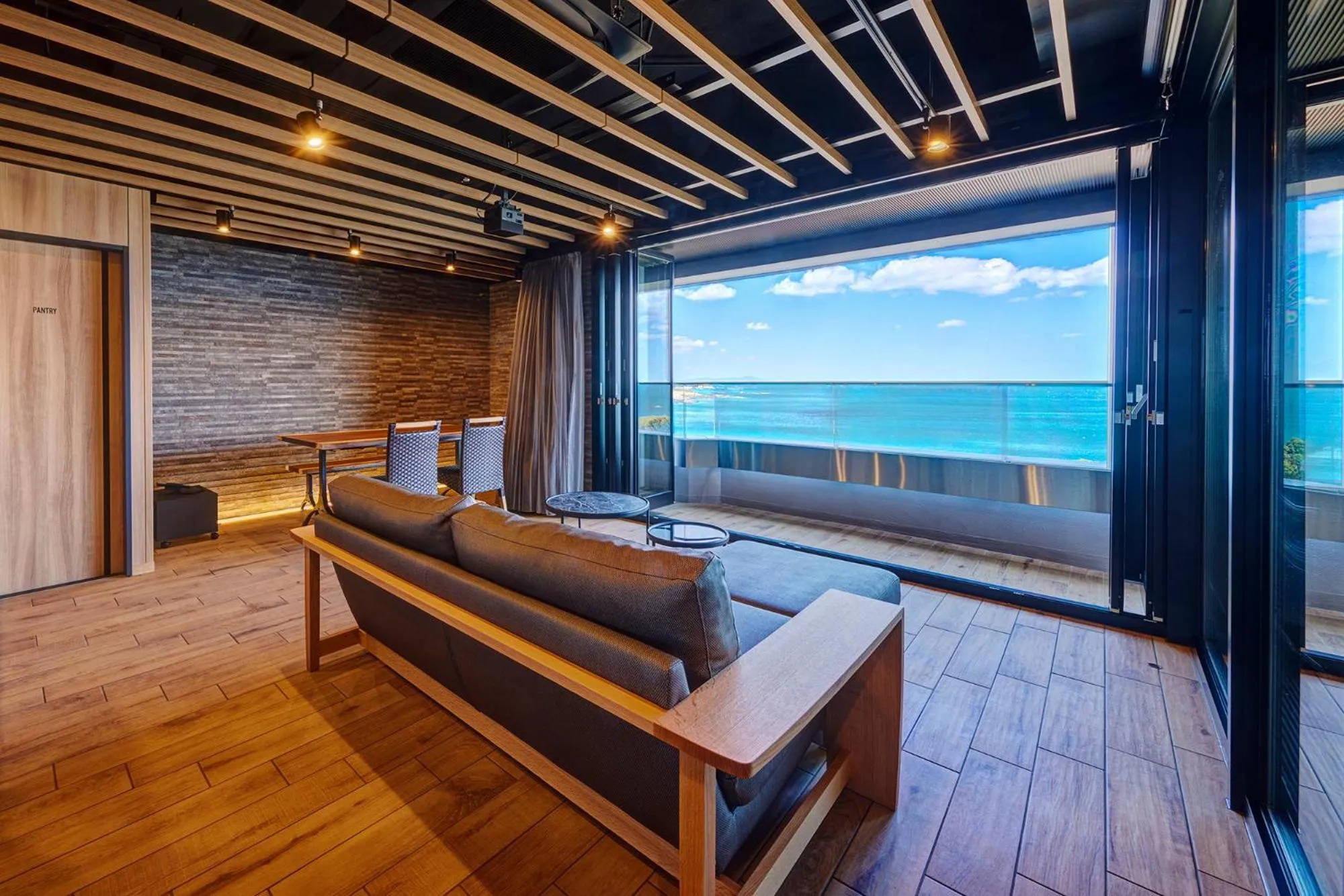 Photo of the whole room in Resort Hills Toyohama Soranokaze