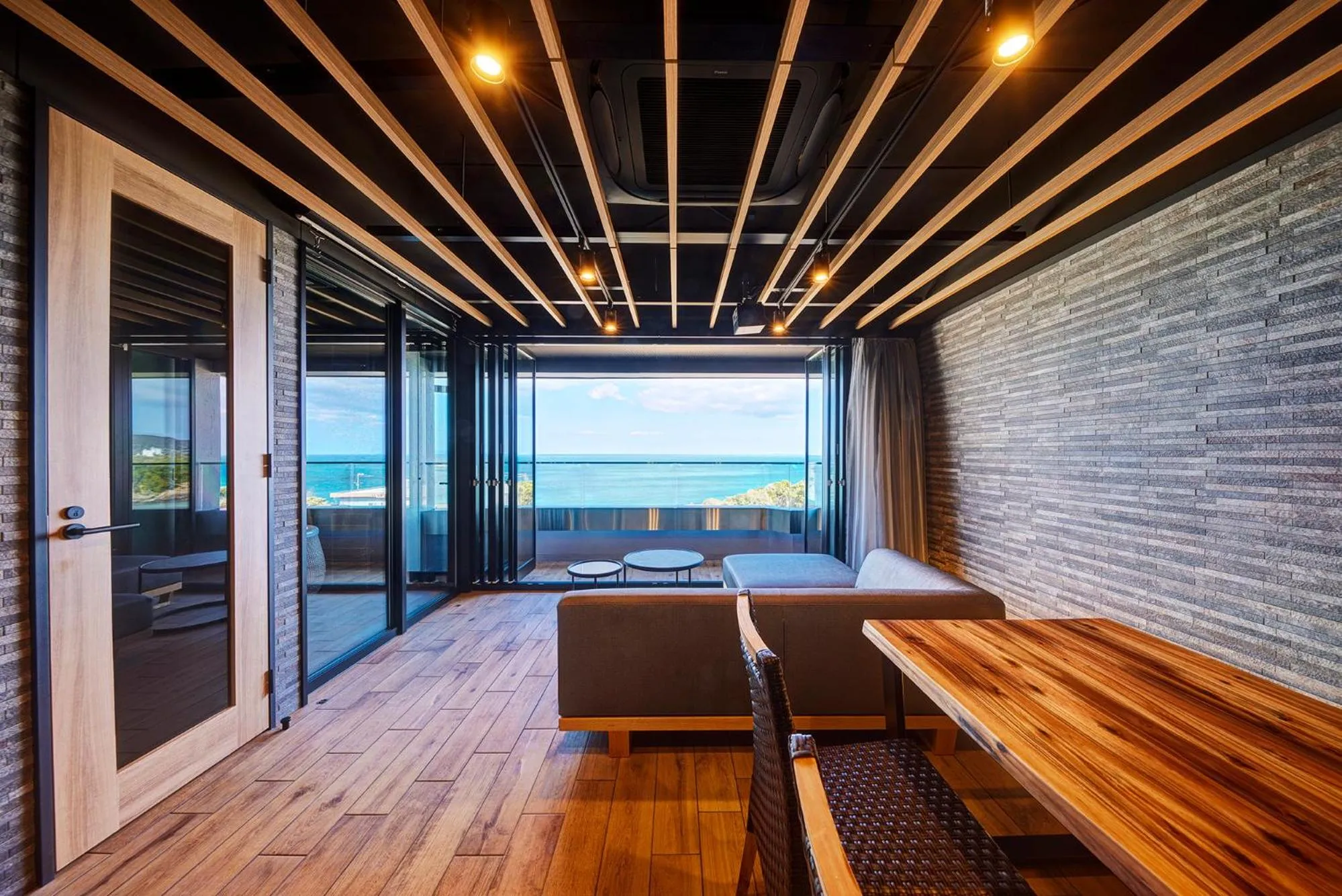 Photo of the whole room in Resort Hills Toyohama Soranokaze