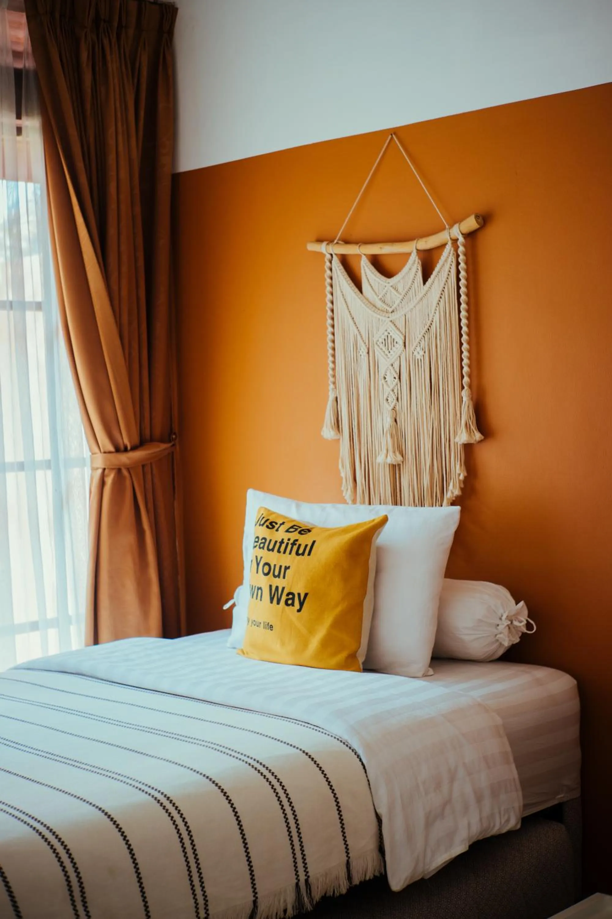 Bedroom, Bed in Roemah Renjana Bandung