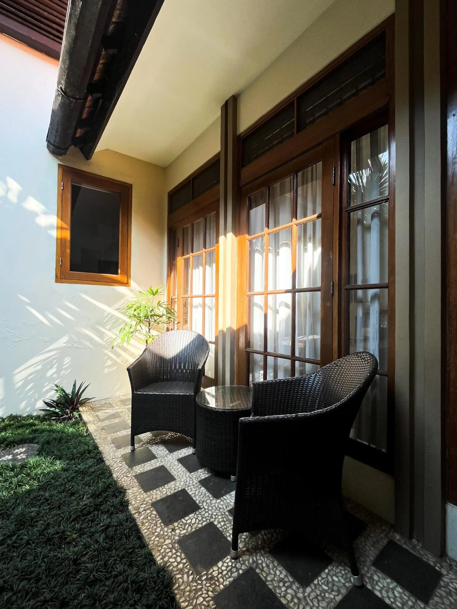 Property building in Roemah Renjana Bandung