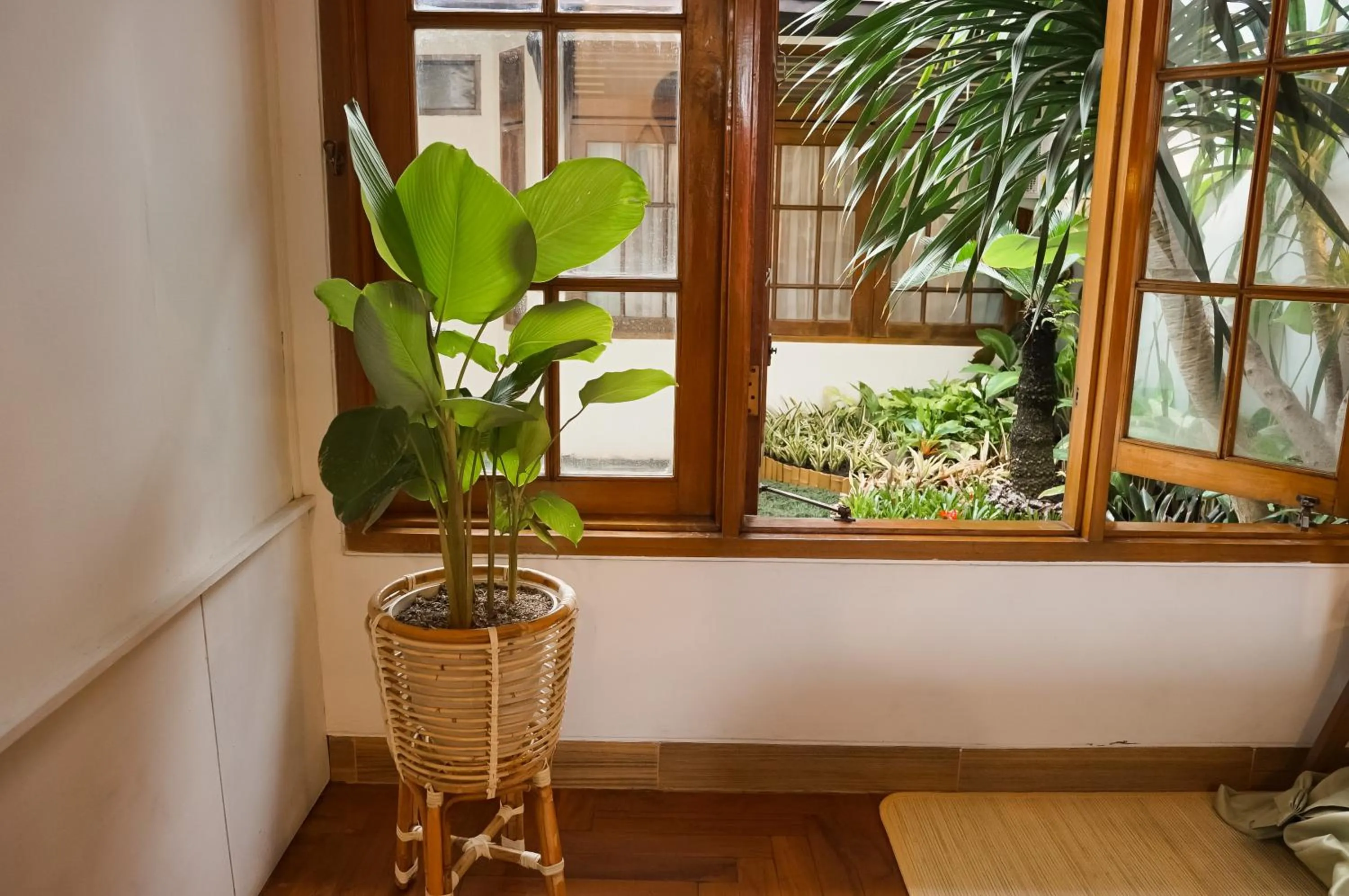 Bedroom in Roemah Renjana Bandung