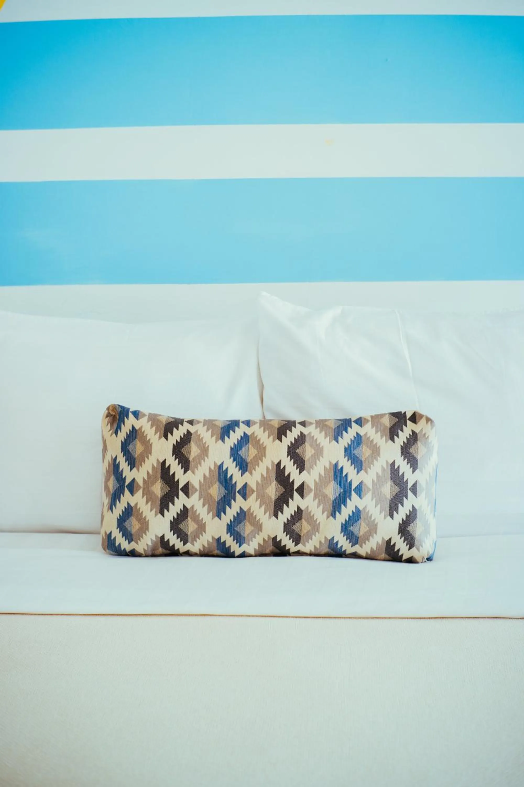 Bed in Roemah Renjana Bandung