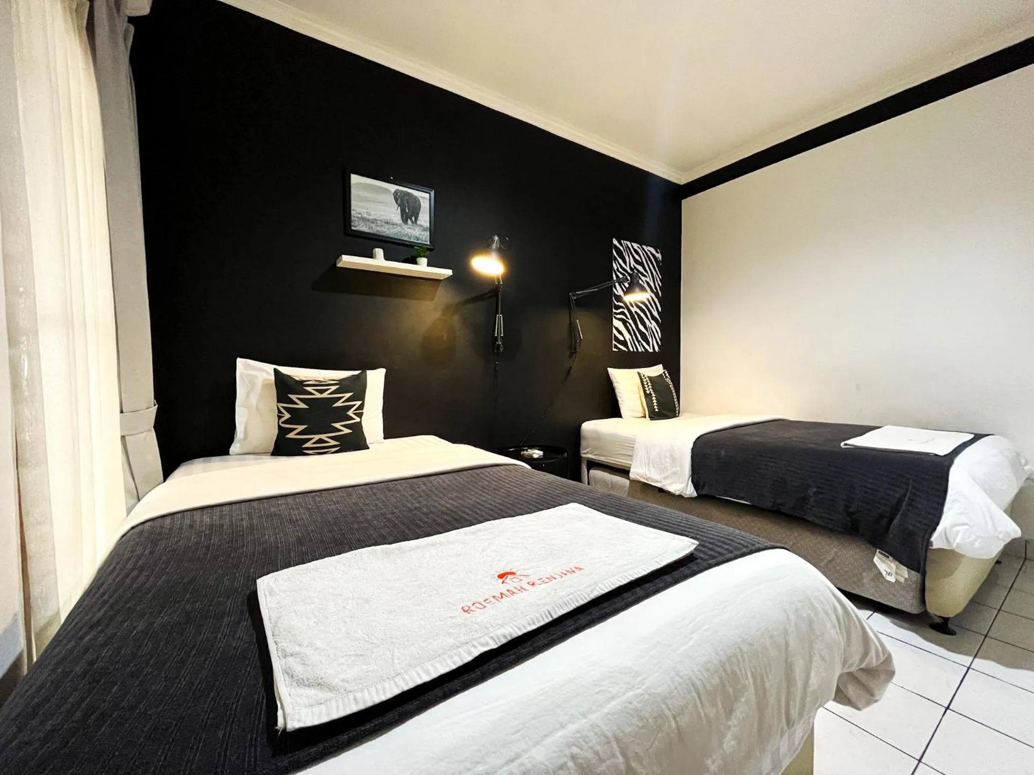 Bedroom, Bed in Roemah Renjana Bandung