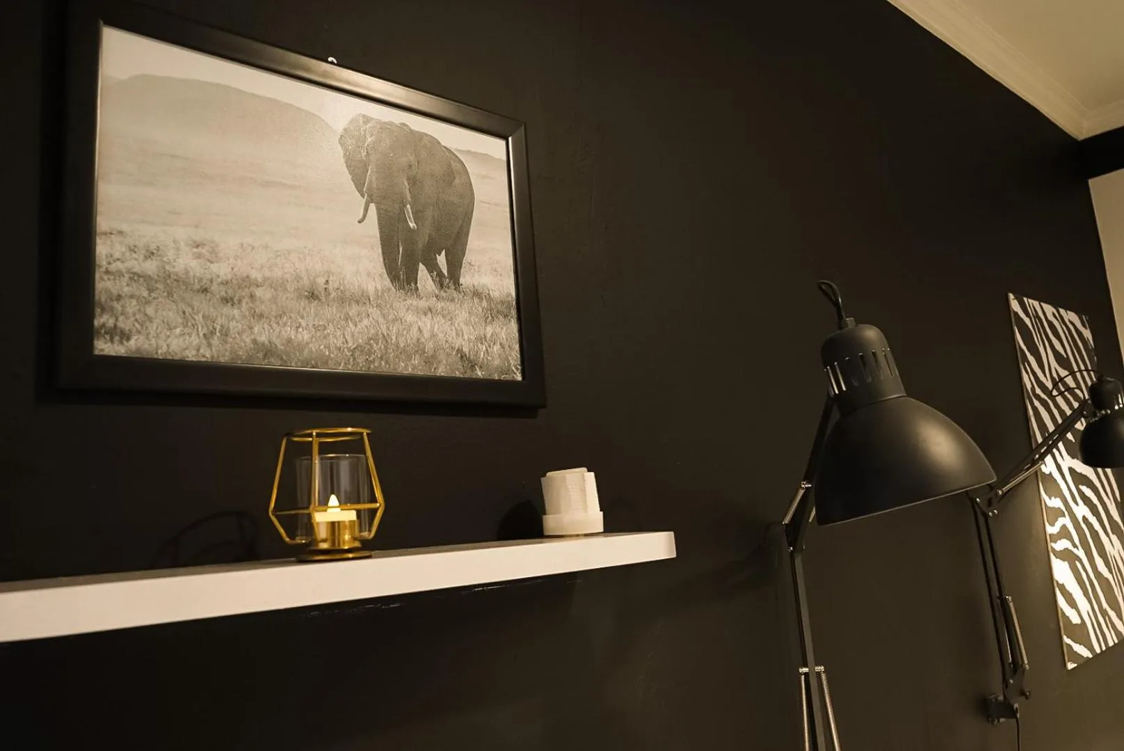 Bedroom in Roemah Renjana Bandung