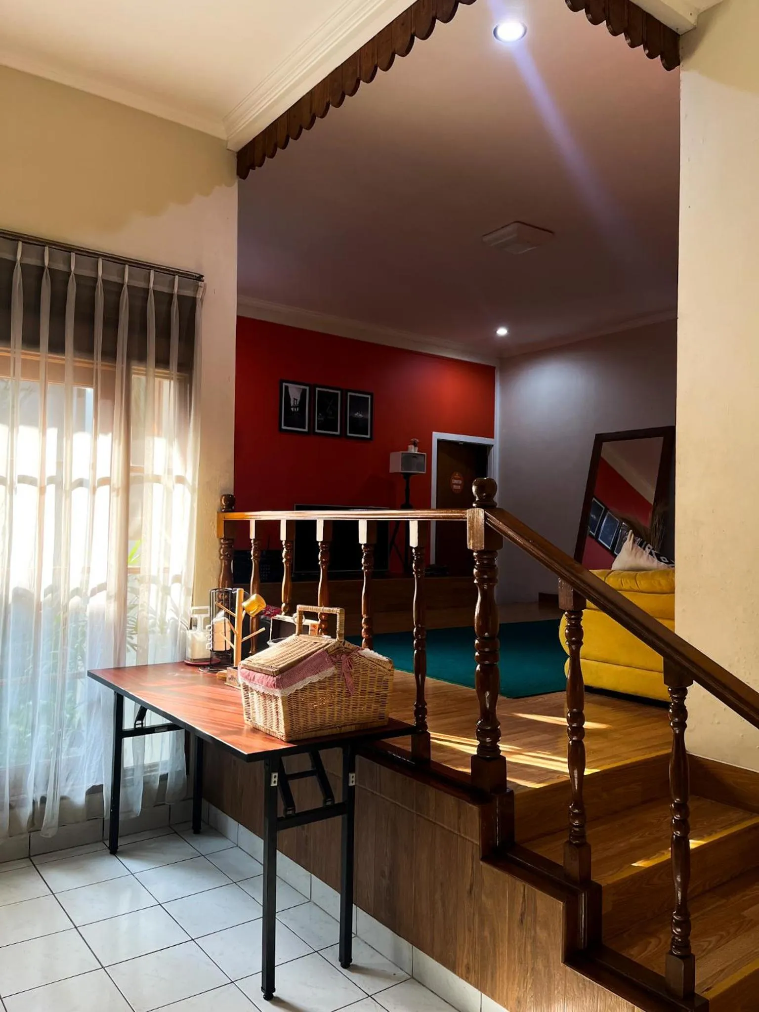 Property building, Bed in Roemah Renjana Bandung