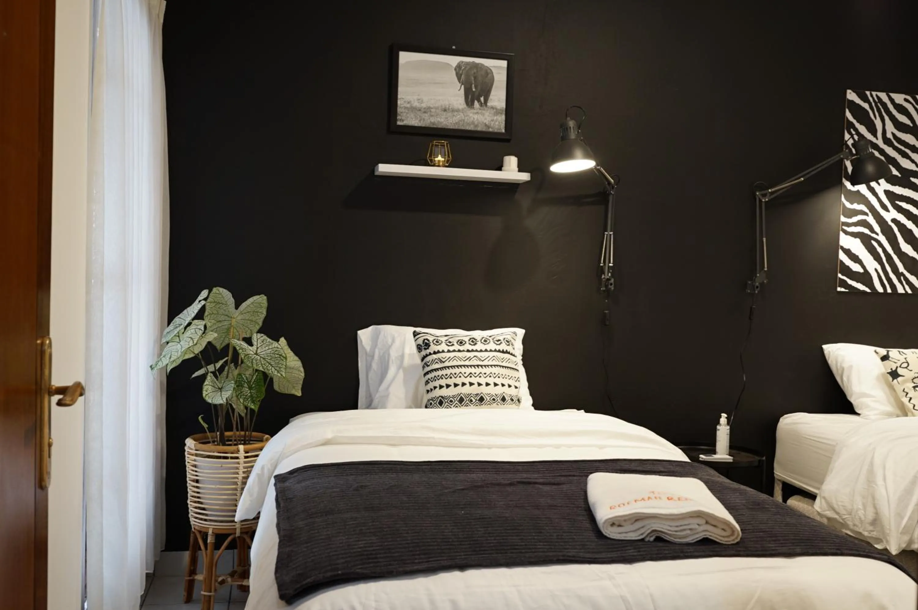 Bedroom, Bed in Roemah Renjana Bandung