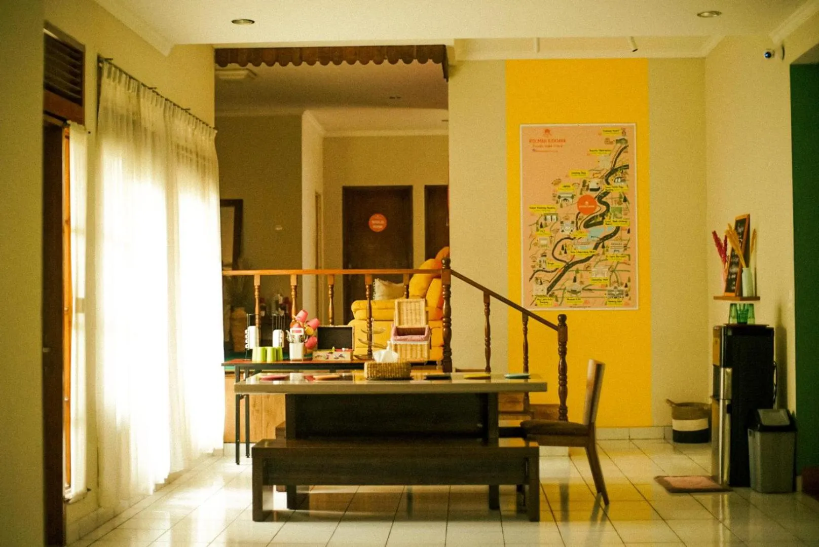 Property building in Roemah Renjana Bandung