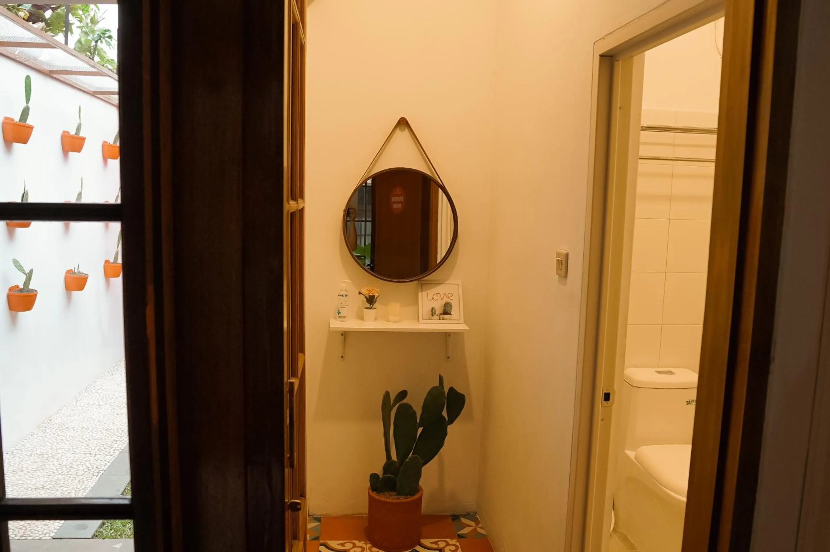 Bathroom in Roemah Renjana Bandung