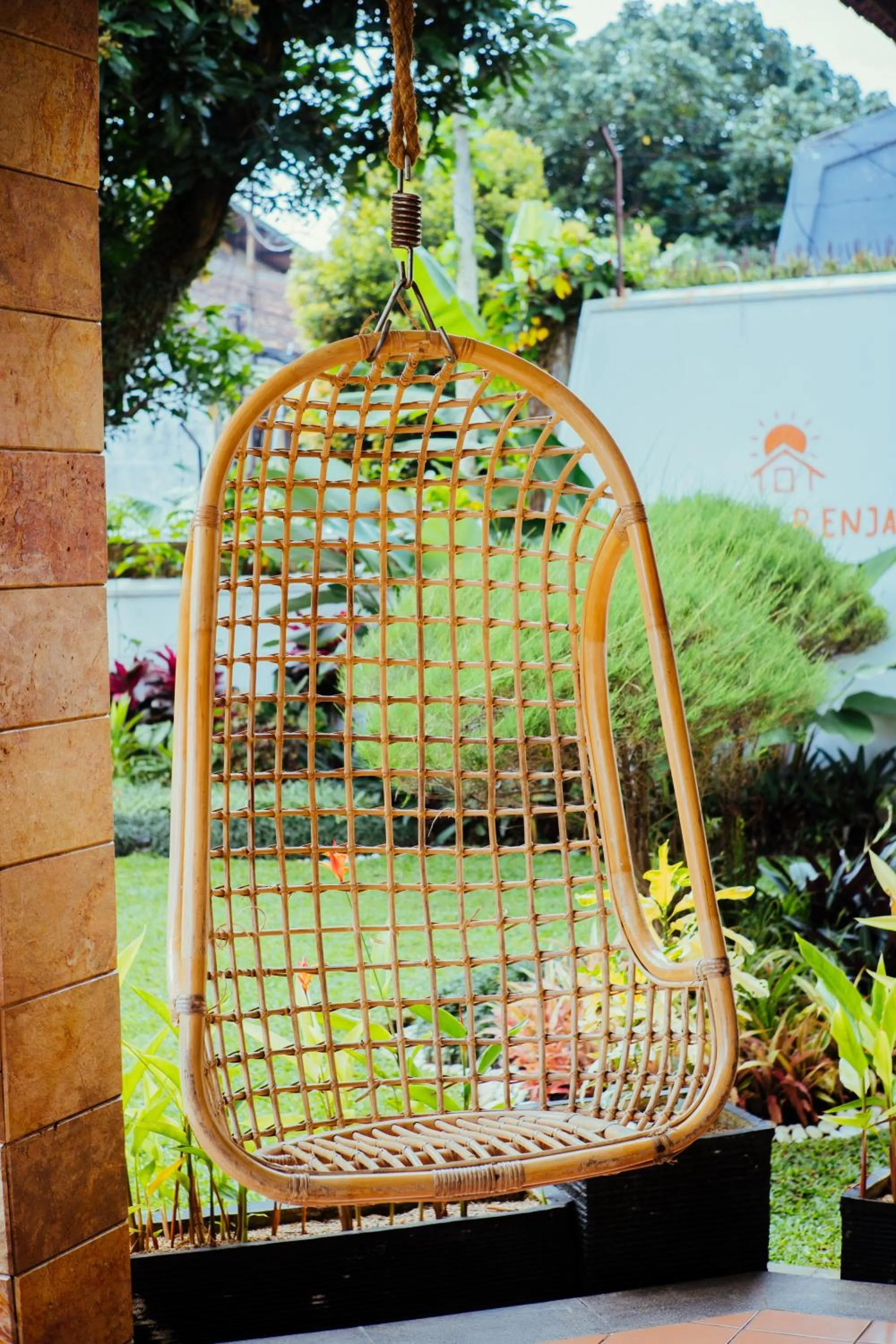 Property building in Roemah Renjana Bandung