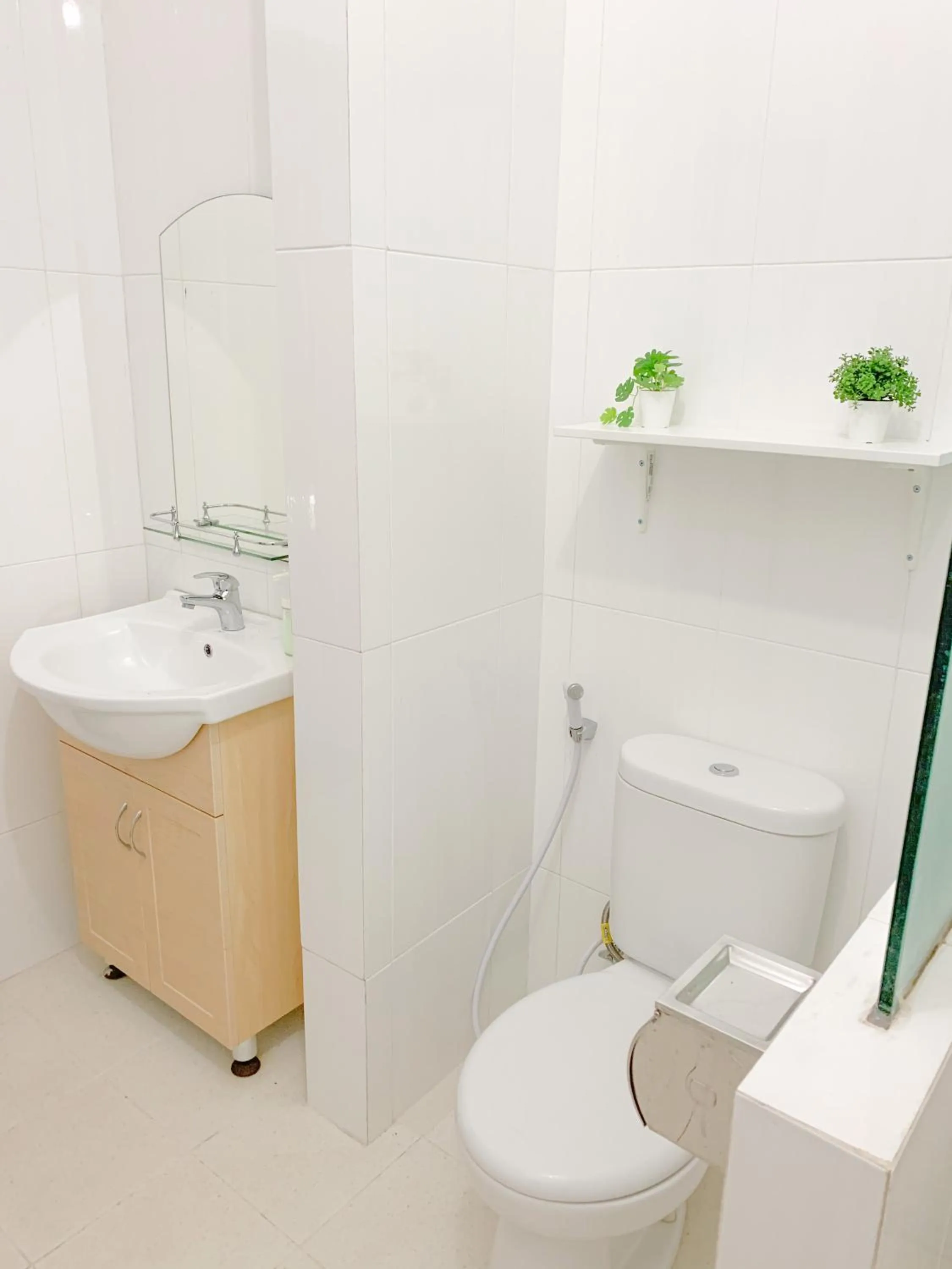 Bathroom in Roemah Renjana Bandung