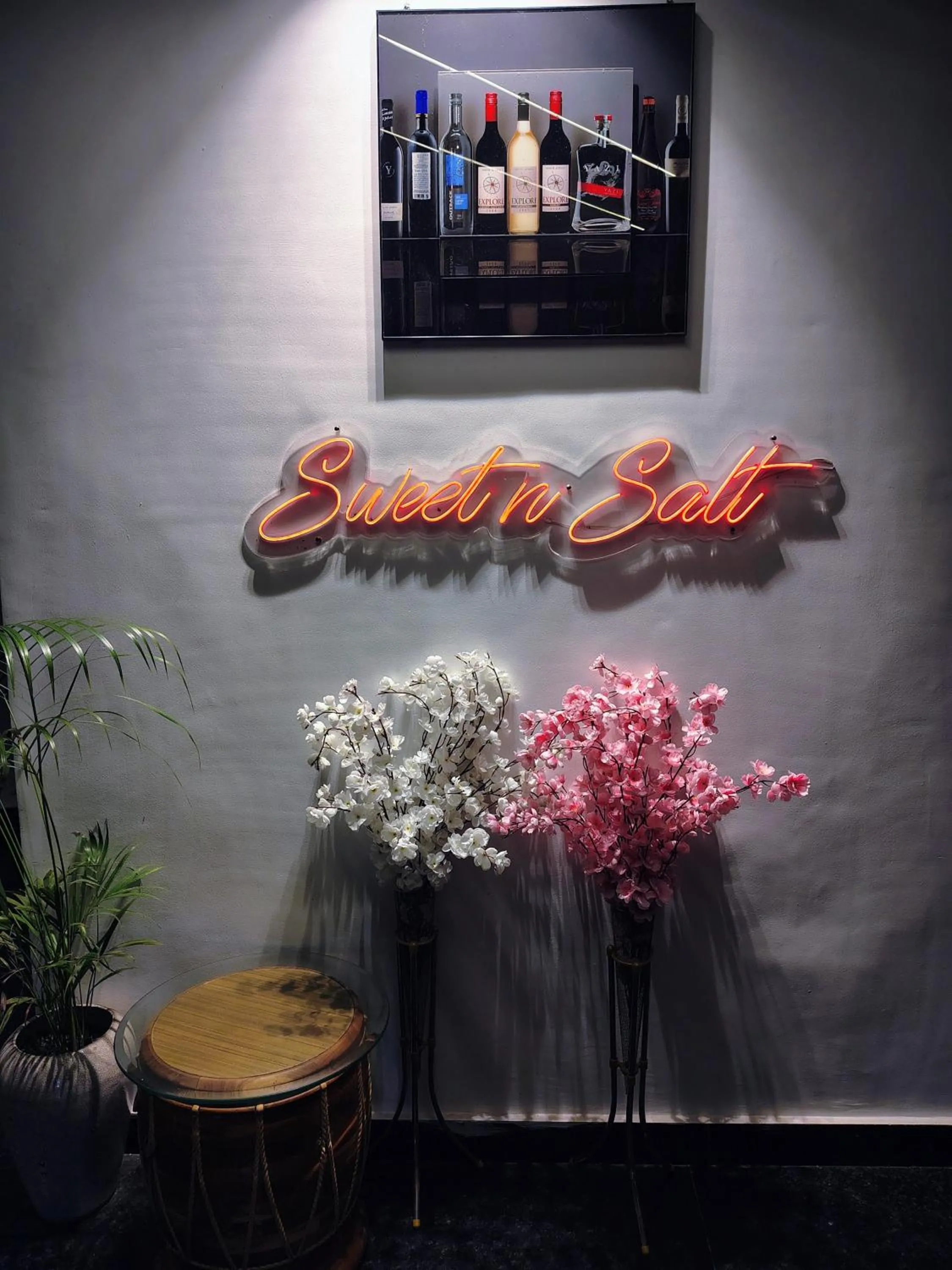 Drinks in Chakrata Inn Resort