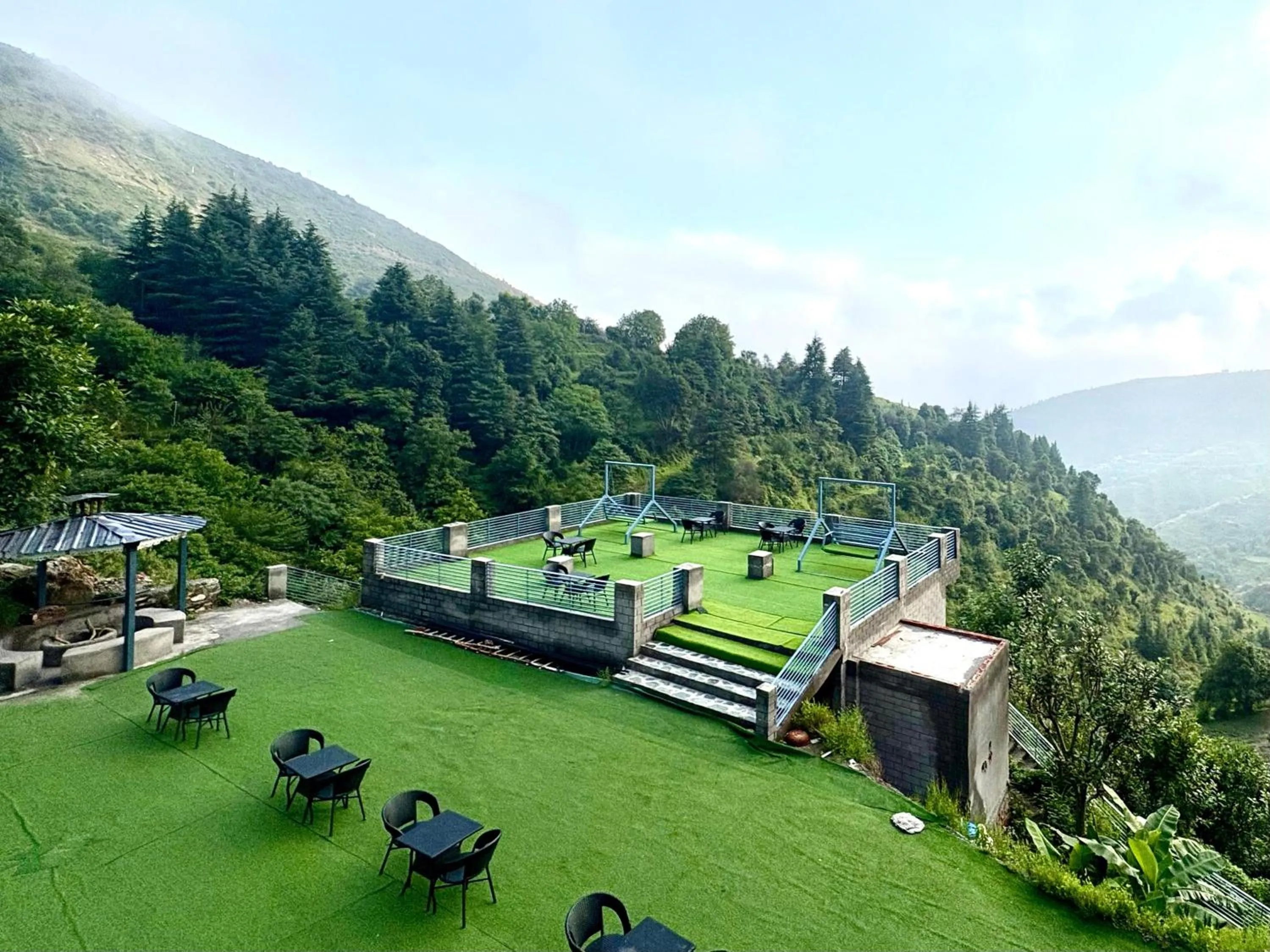 Chakrata Inn Resort