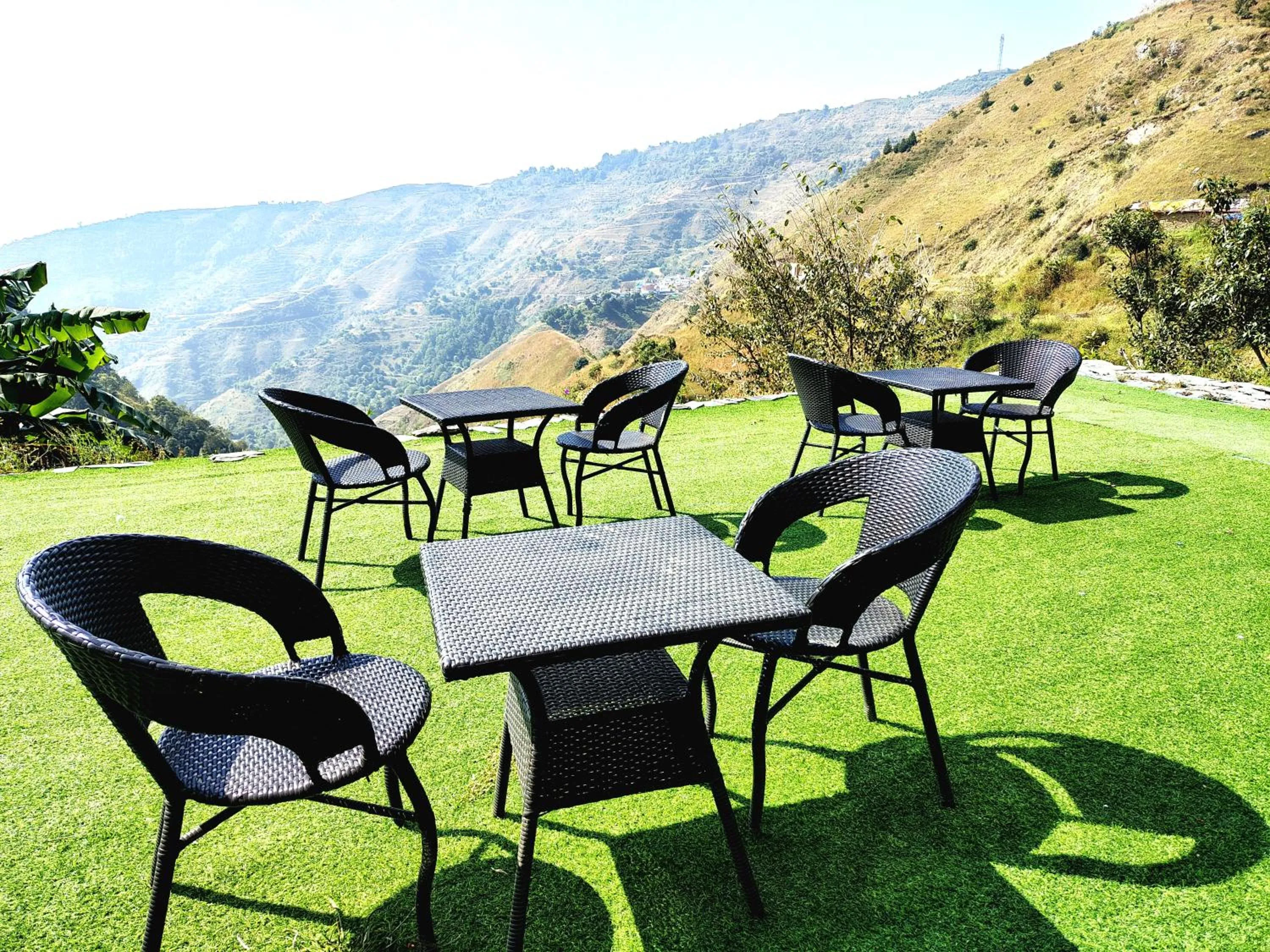 Natural landscape in Chakrata Inn Resort