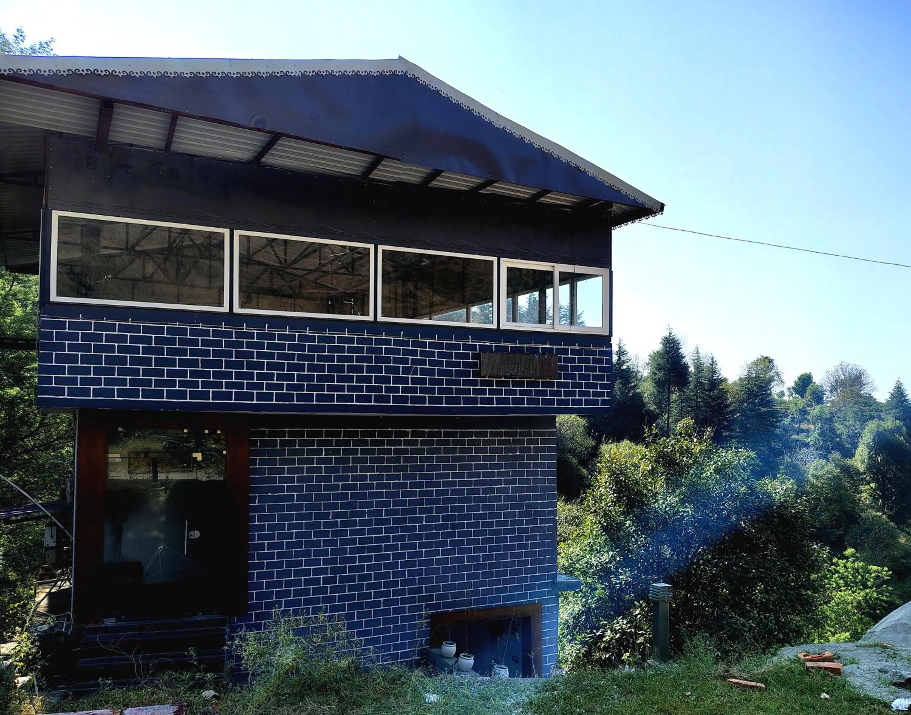 Property building in Chakrata Inn Resort
