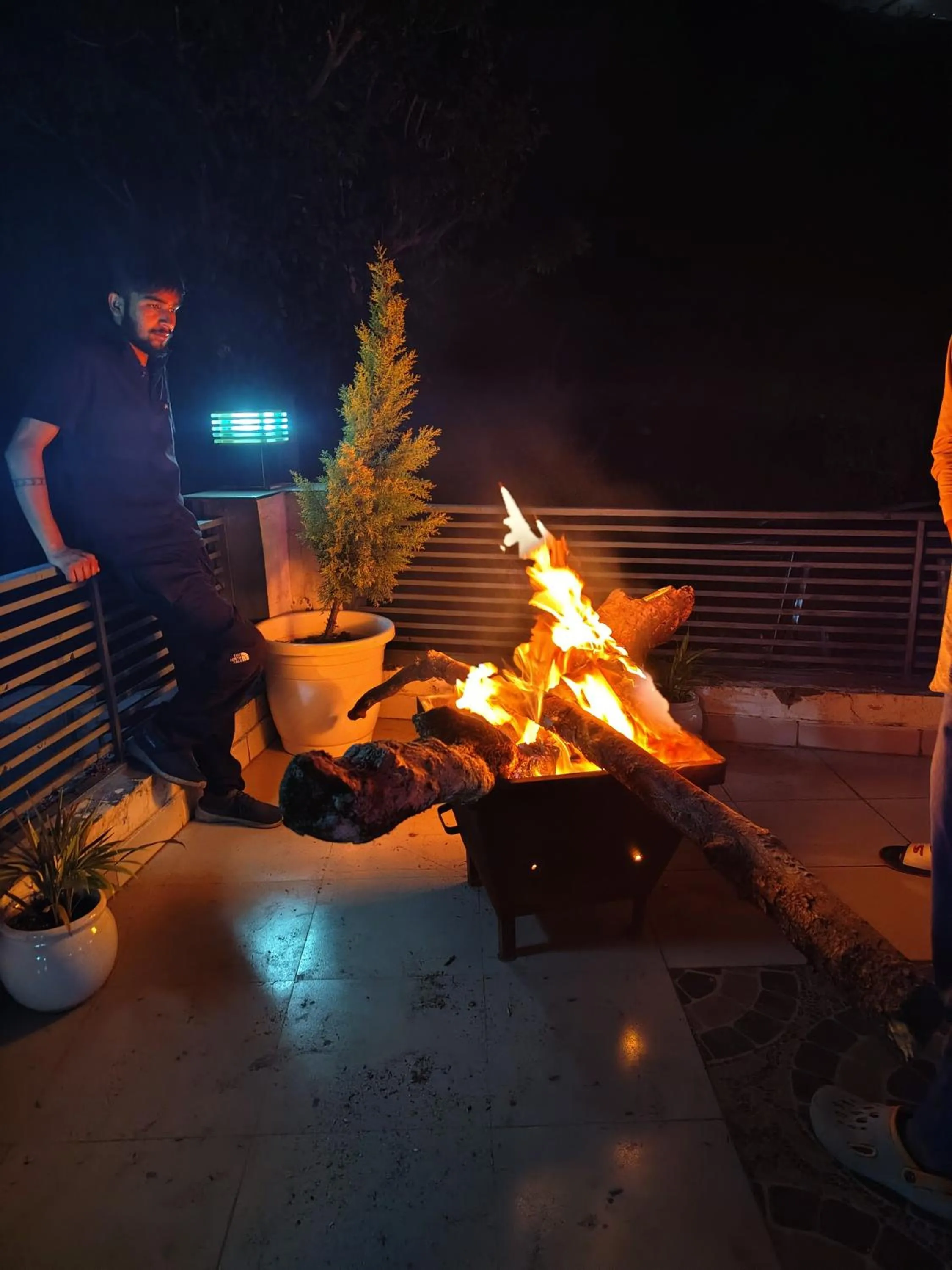 Night in Chakrata Inn Resort