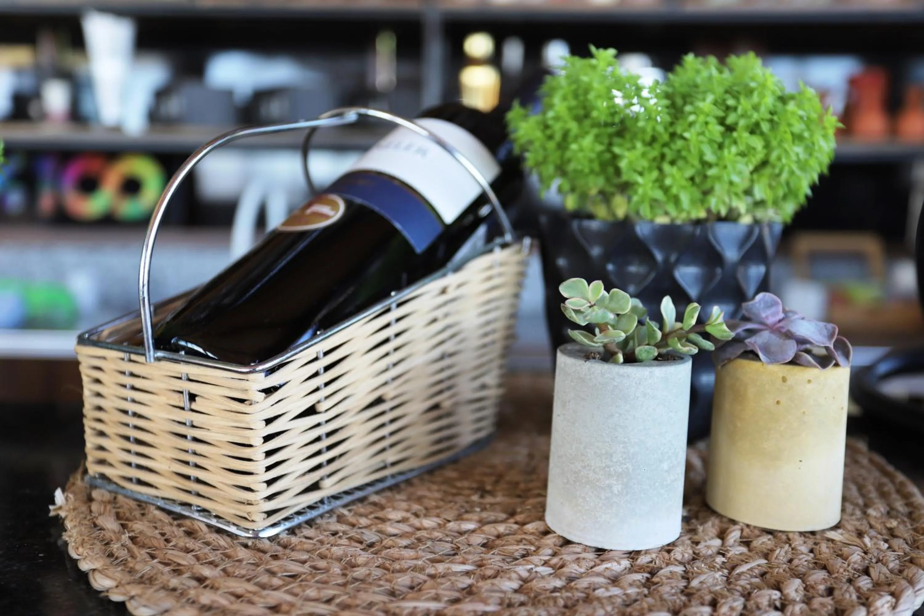 Lounge or bar in Simera in Cappadocia - Special Class - Best View Rooftop