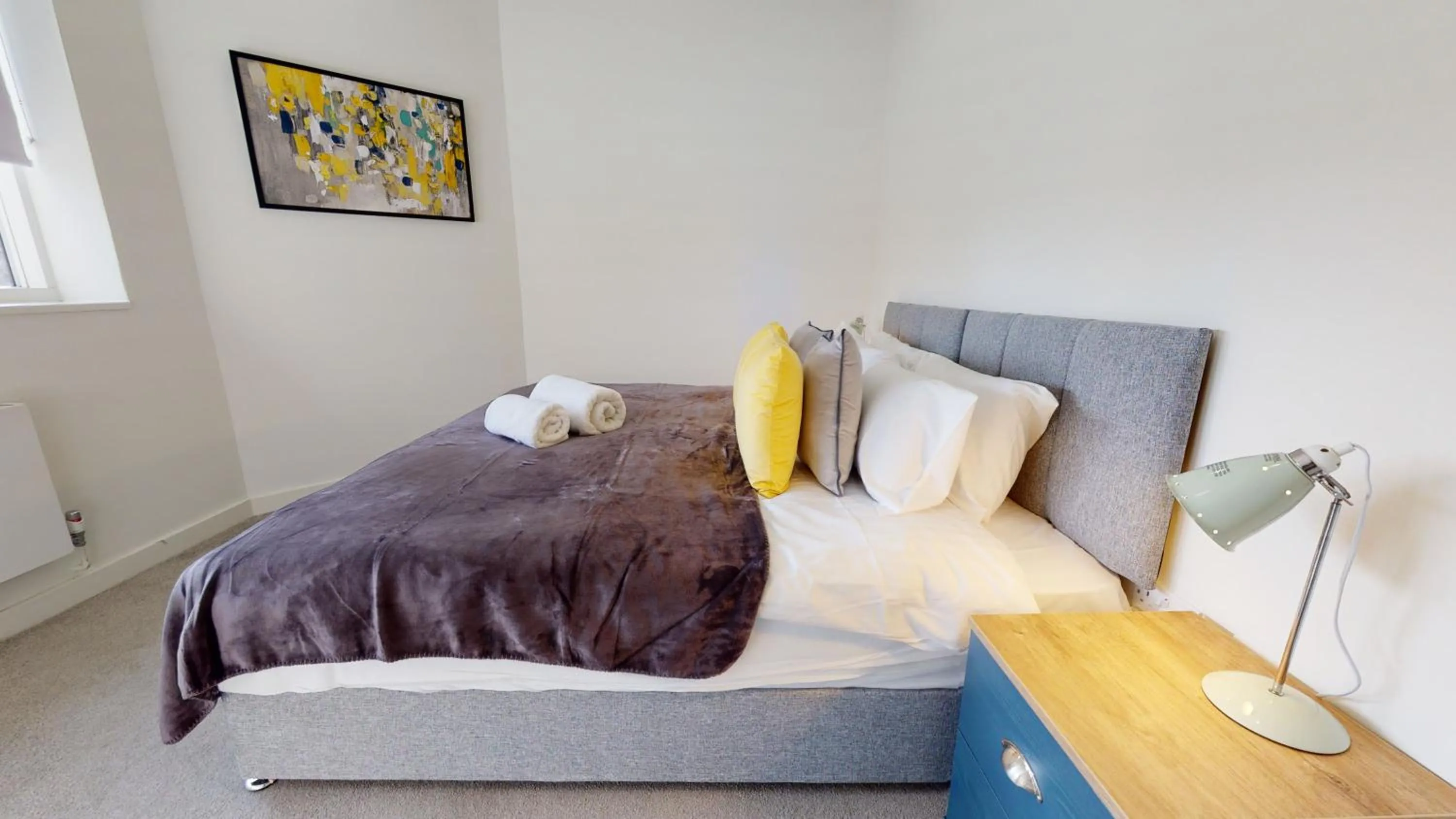 Other, Bed in Luxury Apartment - Town Centre North Stevenage