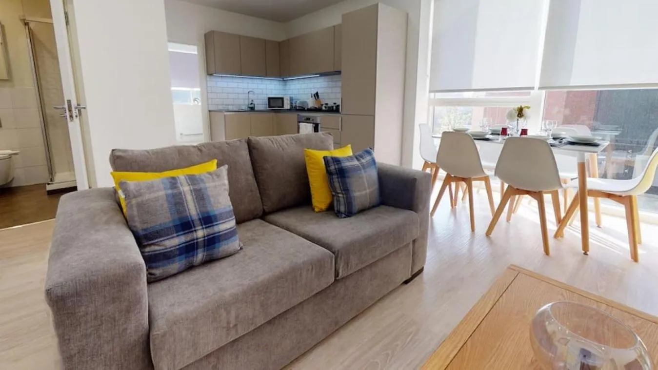 Other in Luxury Apartment - Town Centre North Stevenage