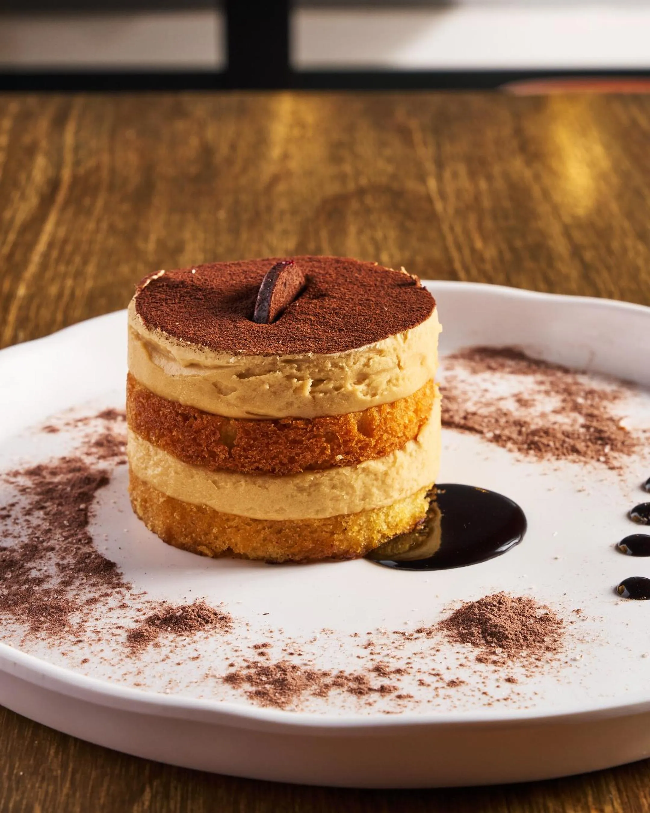 Food in 42 Hotel Williamsburg