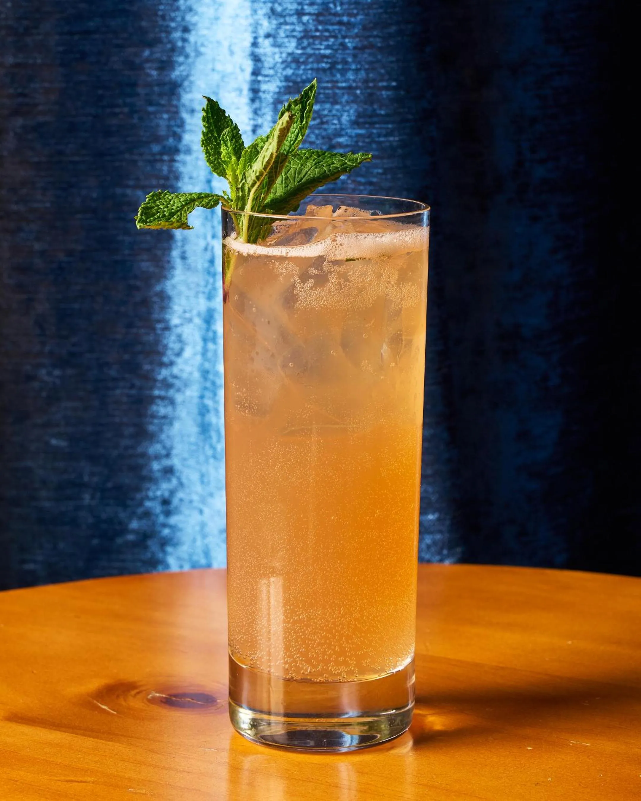 Drinks in 42 Hotel Williamsburg