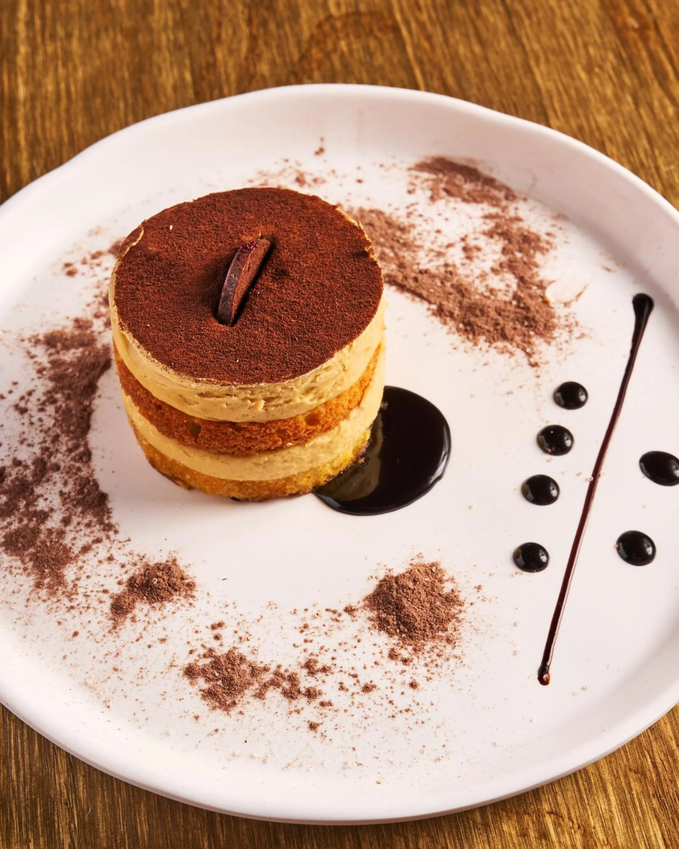 Food in 42 Hotel Williamsburg