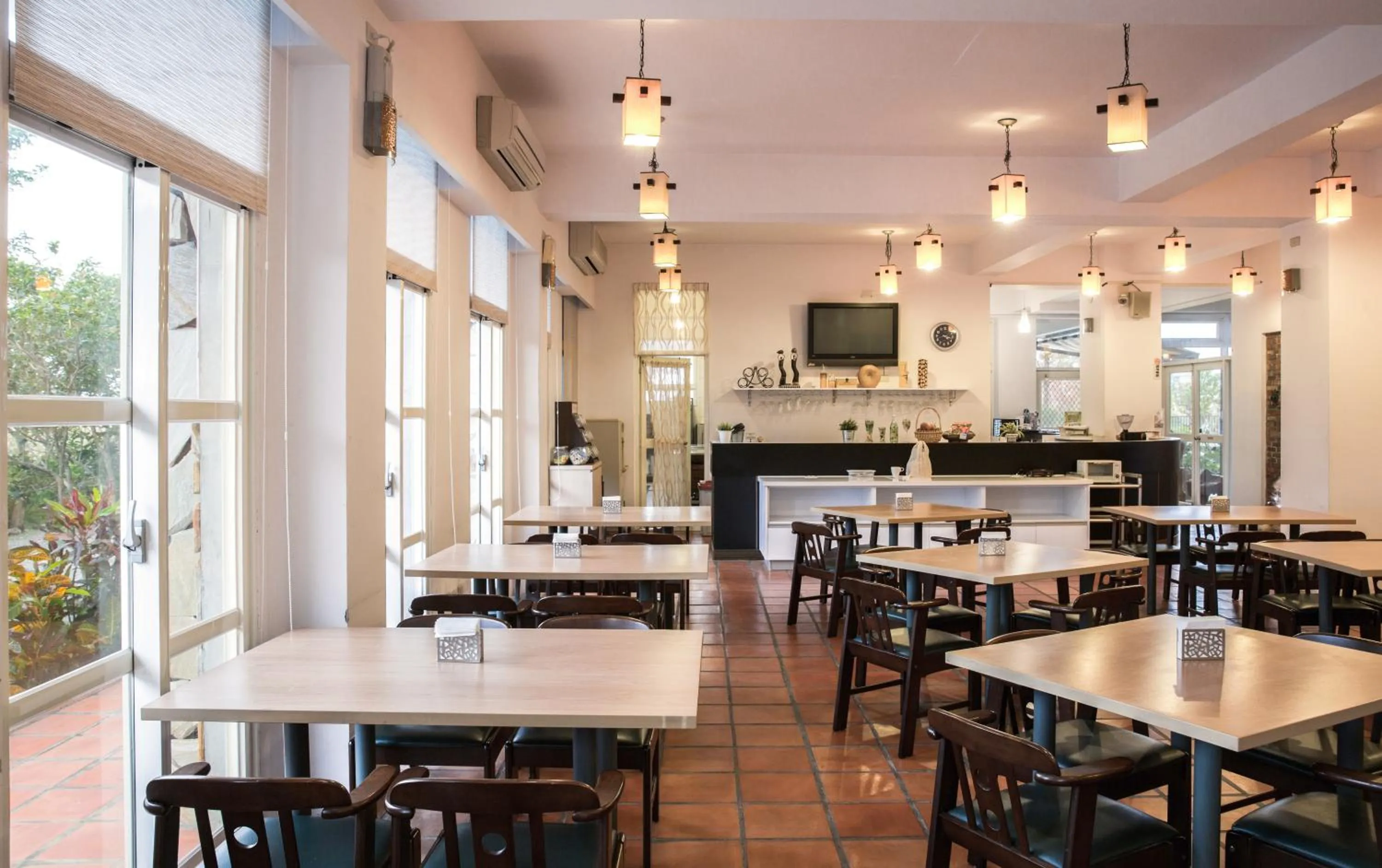 Restaurant/places to eat in Vanilla Twilight