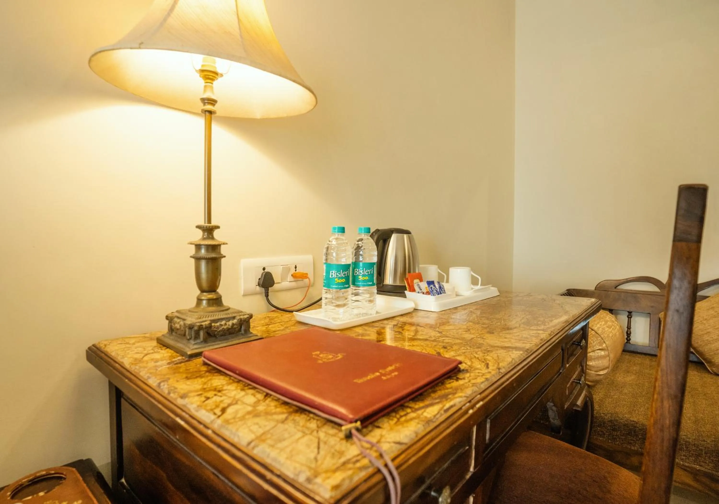 Coffee/tea facilities in Umaid Residency - A Regal Heritage Home