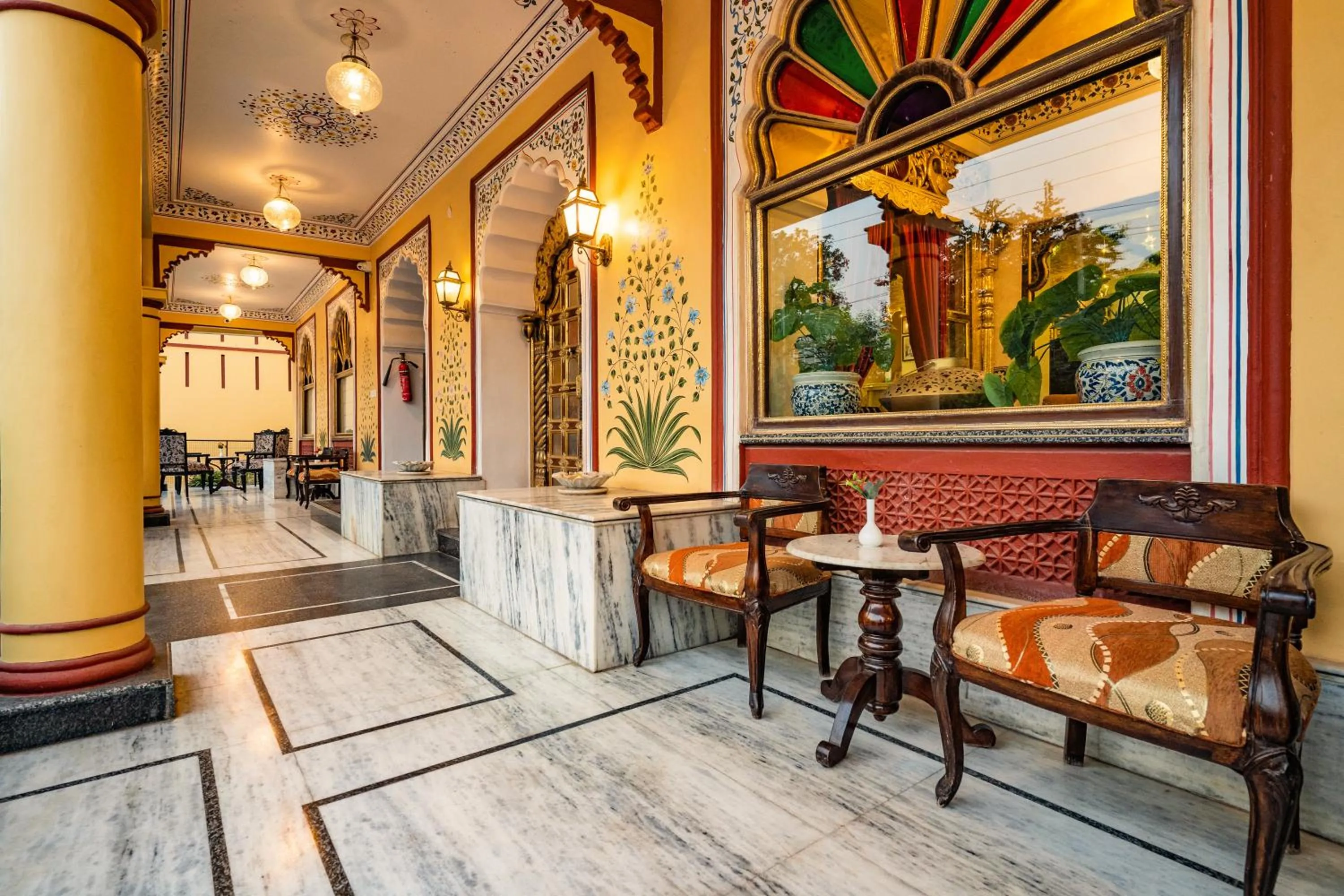 View (from property/room) in Umaid Residency - A Regal Heritage Home