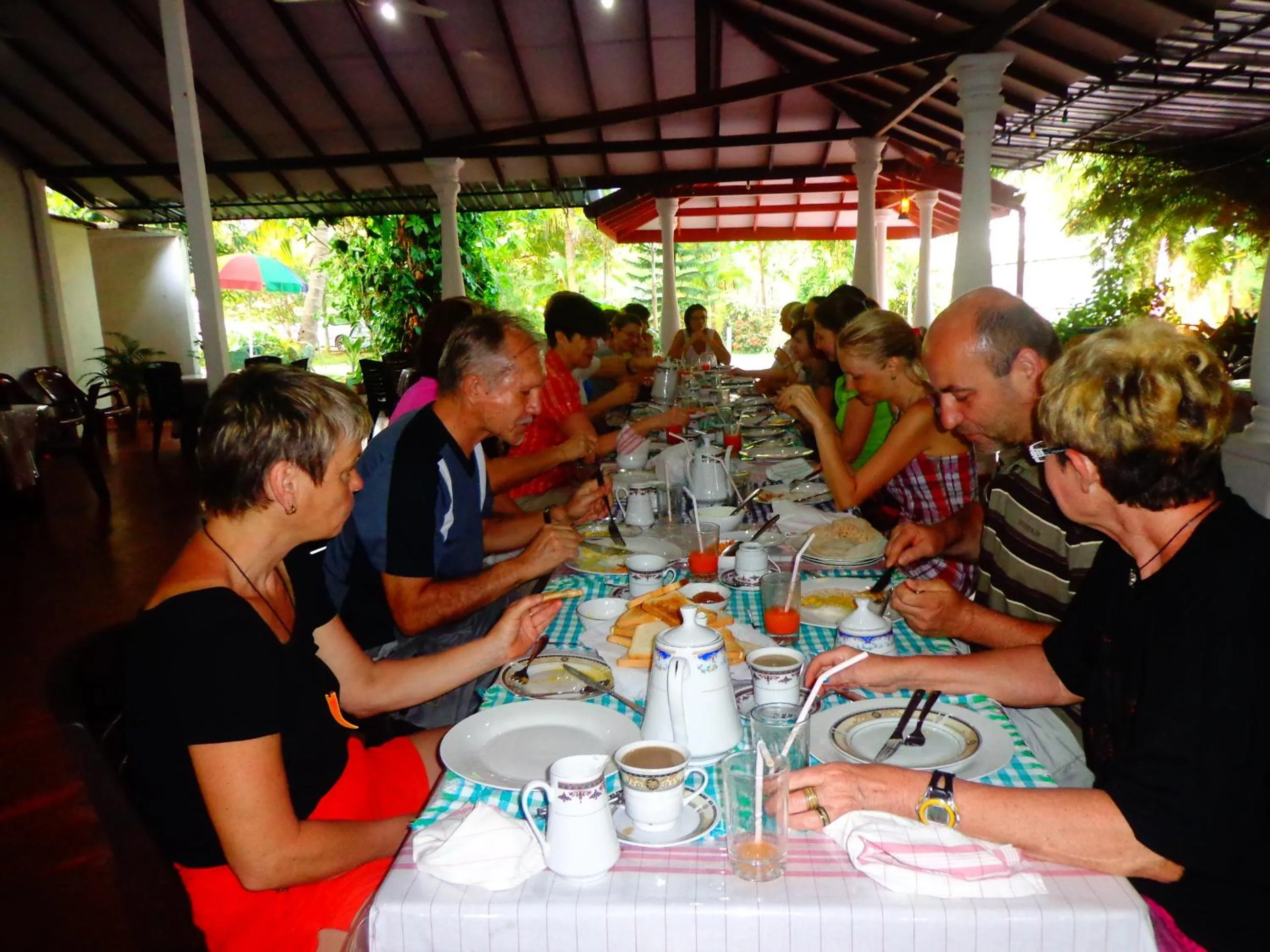 Tishan Holiday Resort