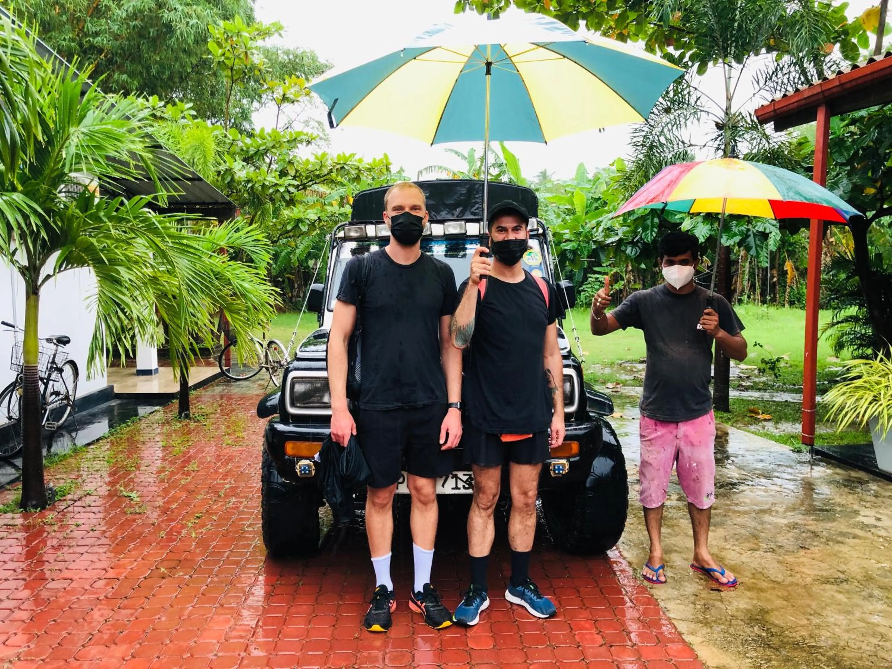 Tishan Holiday Resort