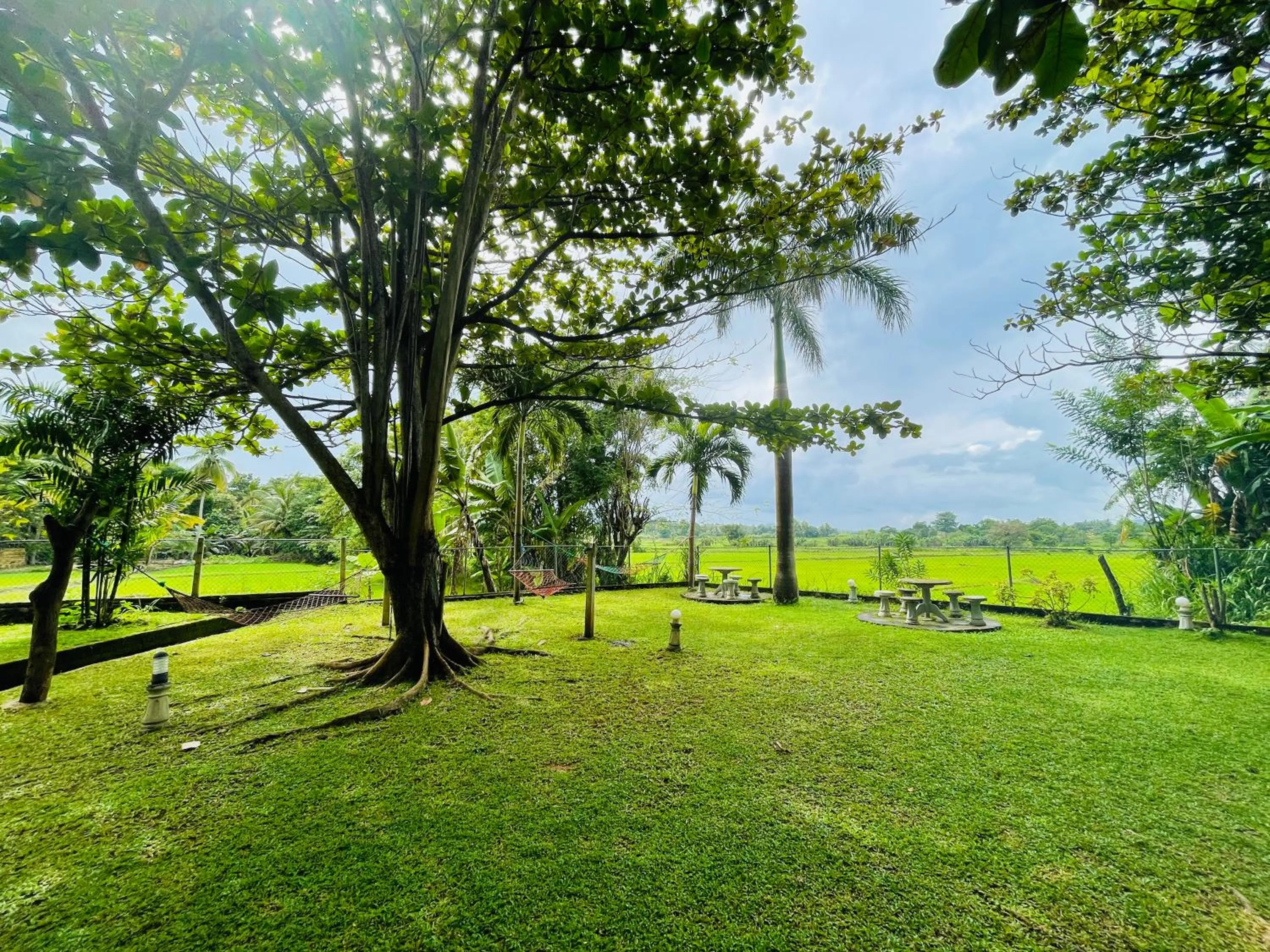 Tishan Holiday Resort