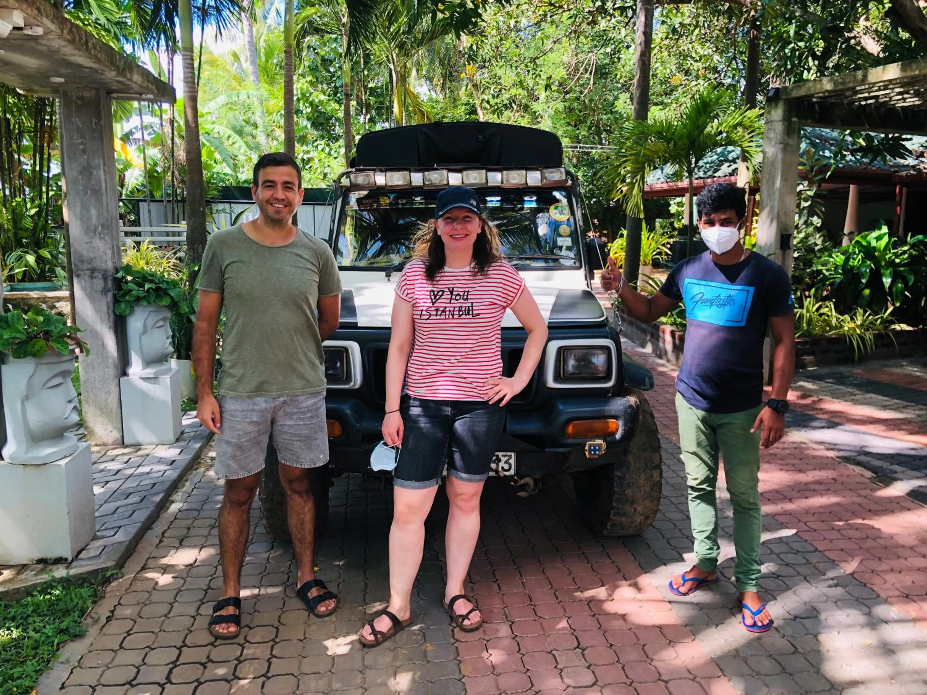 Tishan Holiday Resort