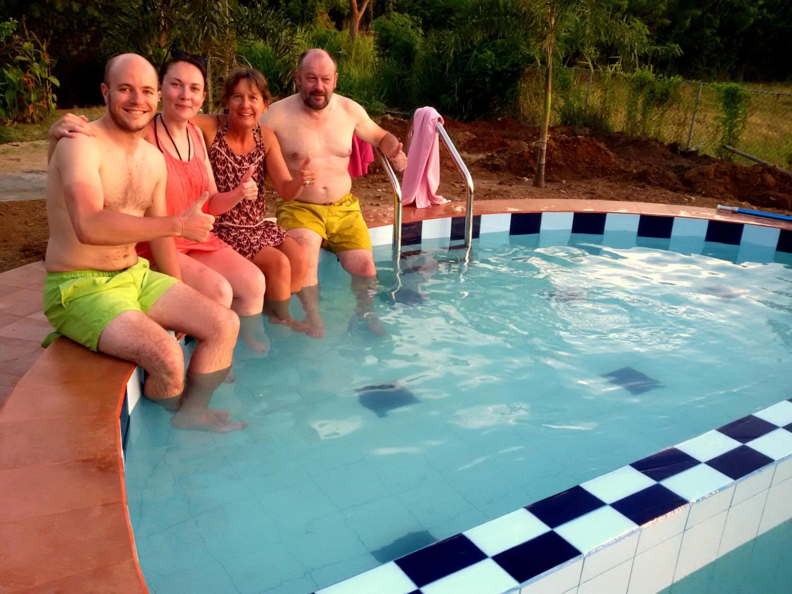 Tishan Holiday Resort