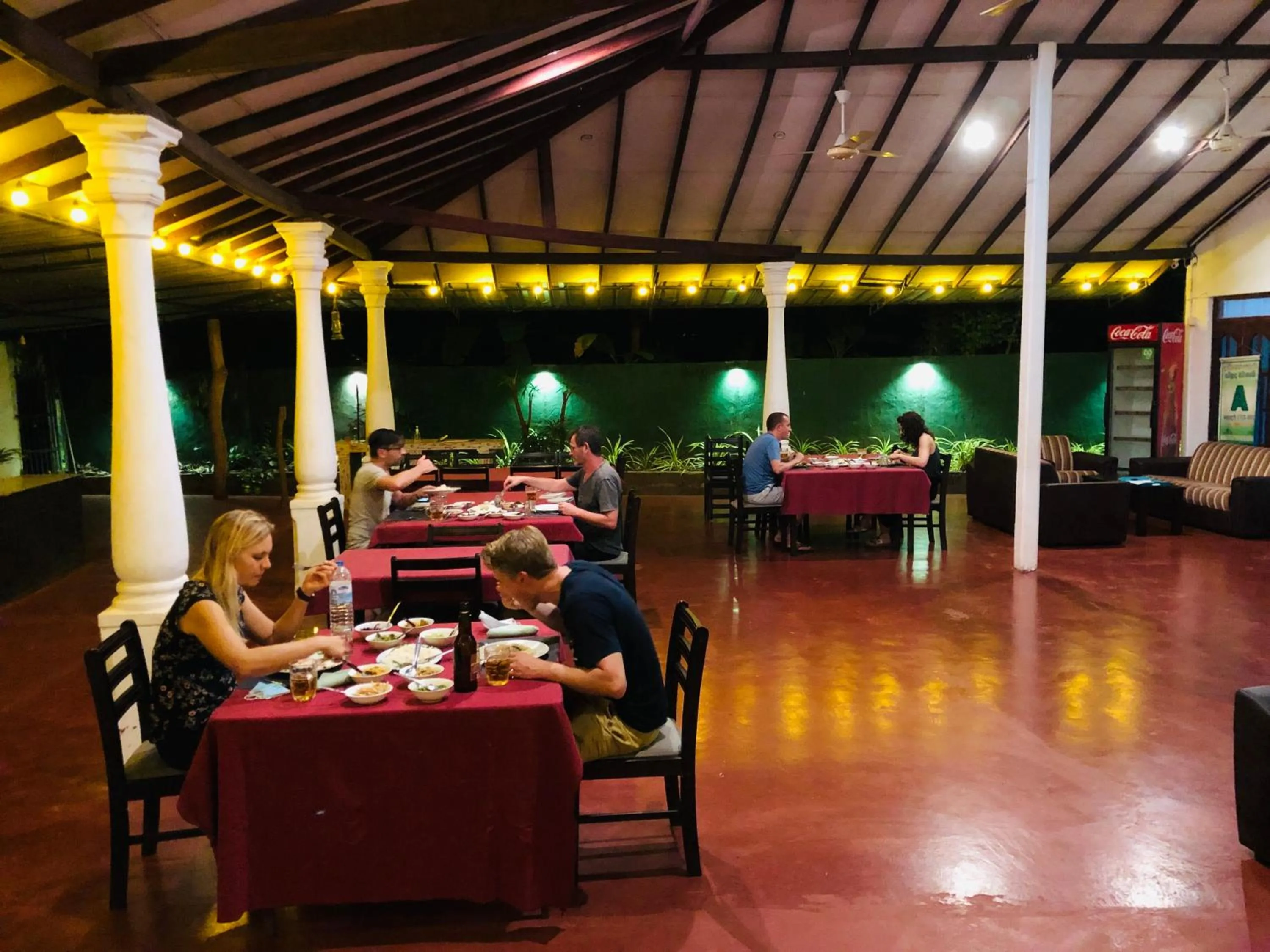 Tishan Holiday Resort