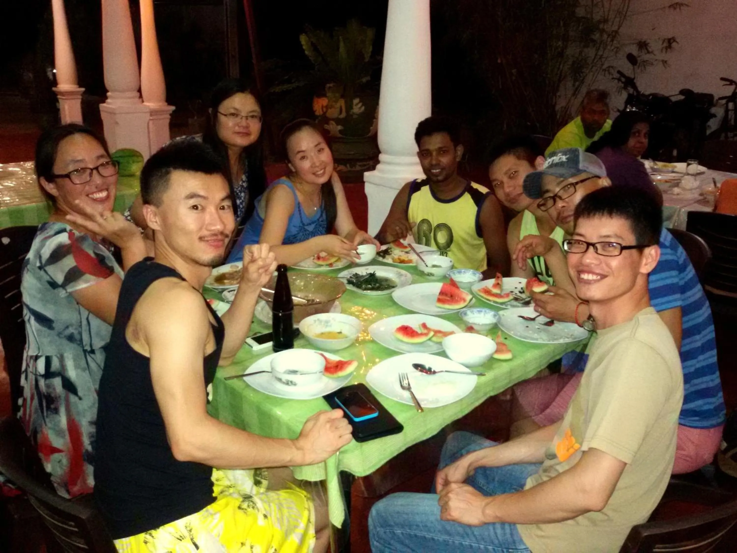 Tishan Holiday Resort