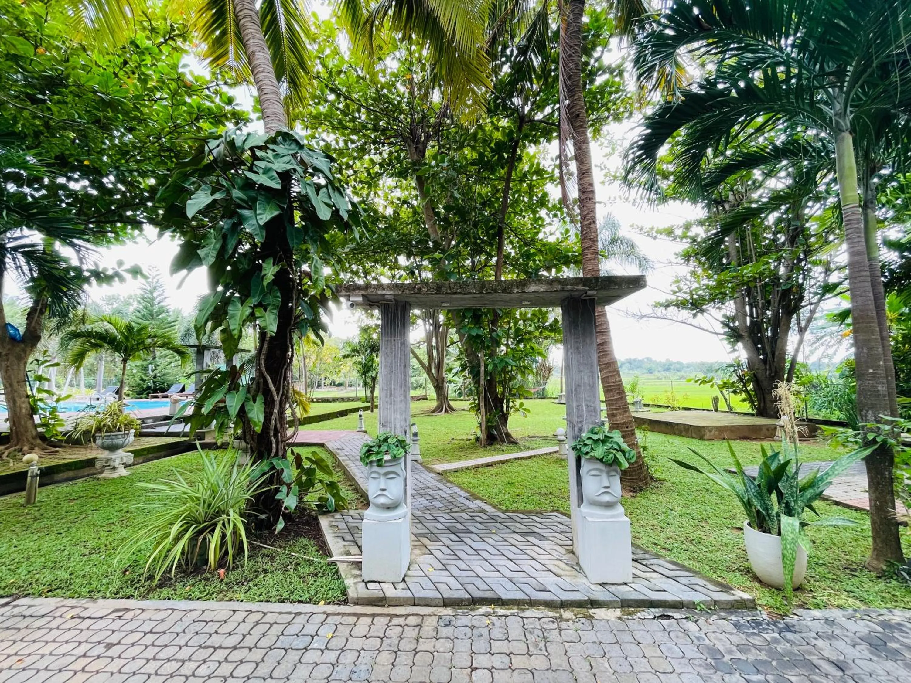 Tishan Holiday Resort